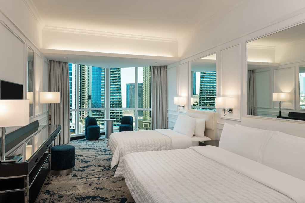 Deluxe Room Skyline View