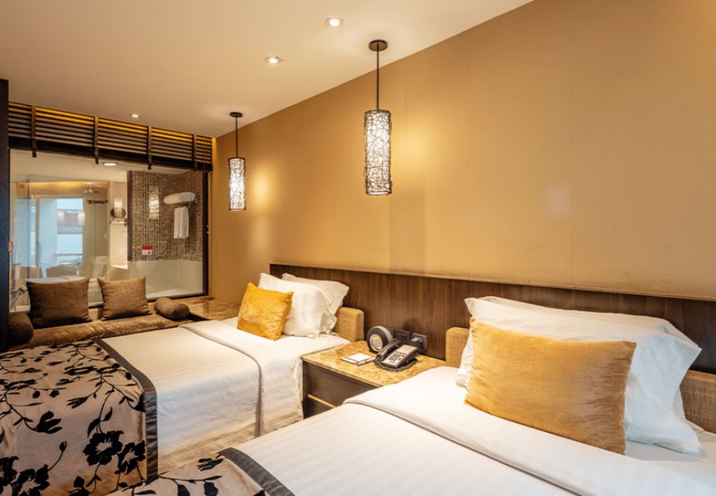 Deluxe room