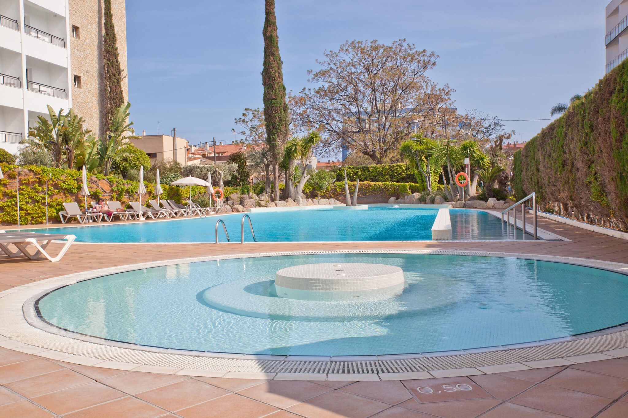 Piscina deschisă