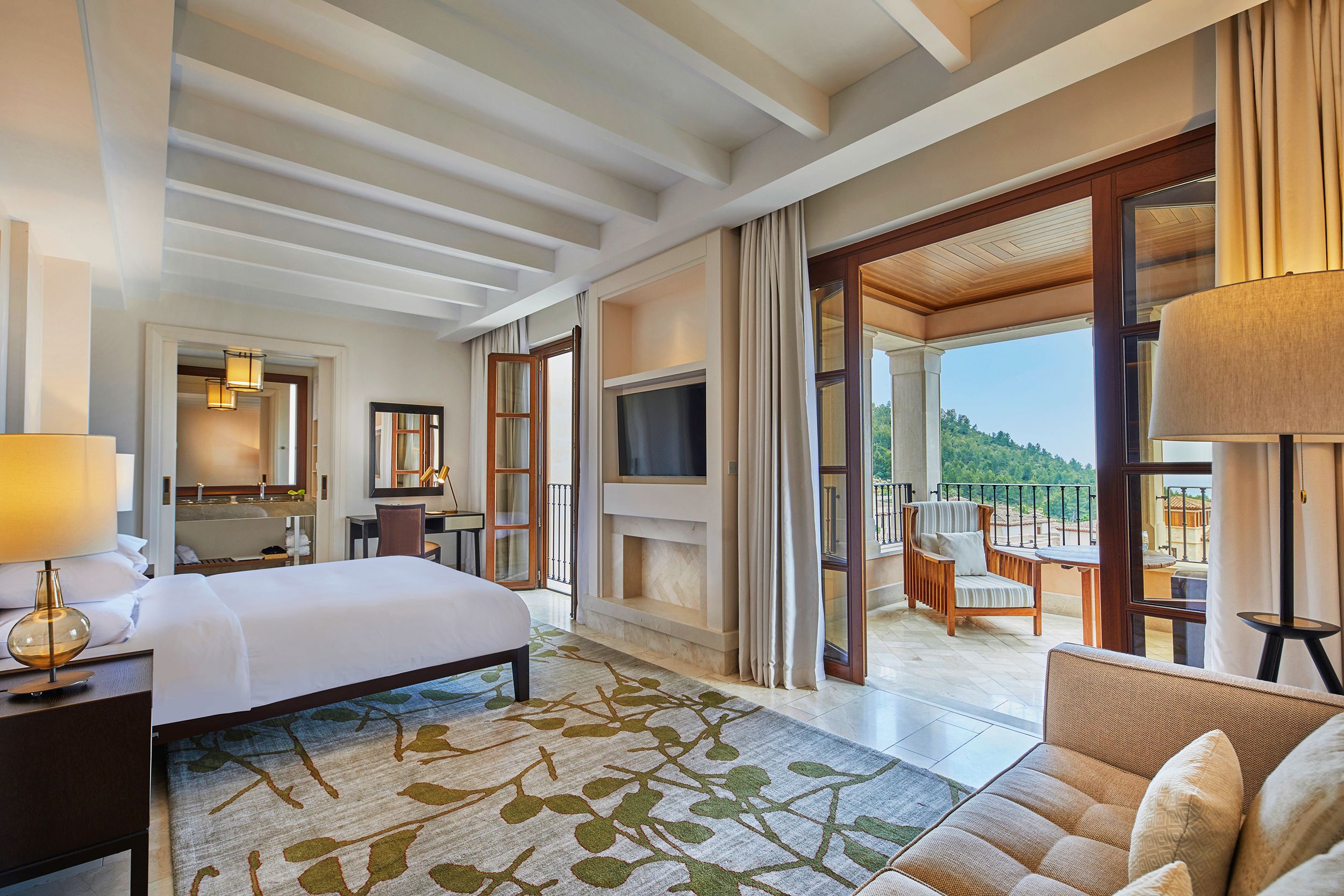 JUNIOR SUITE VALLET VIEW