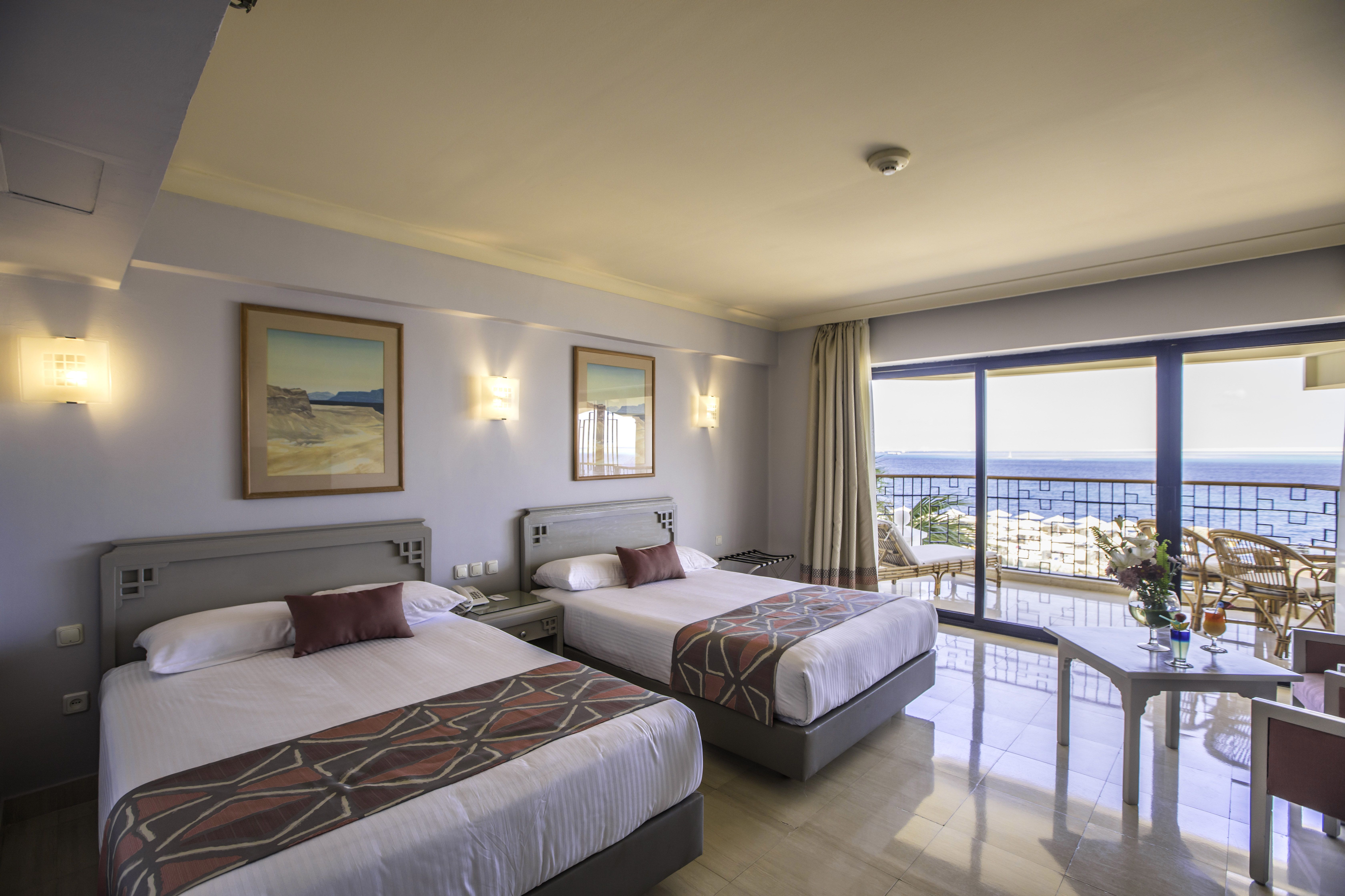 Premium room (Sea view)