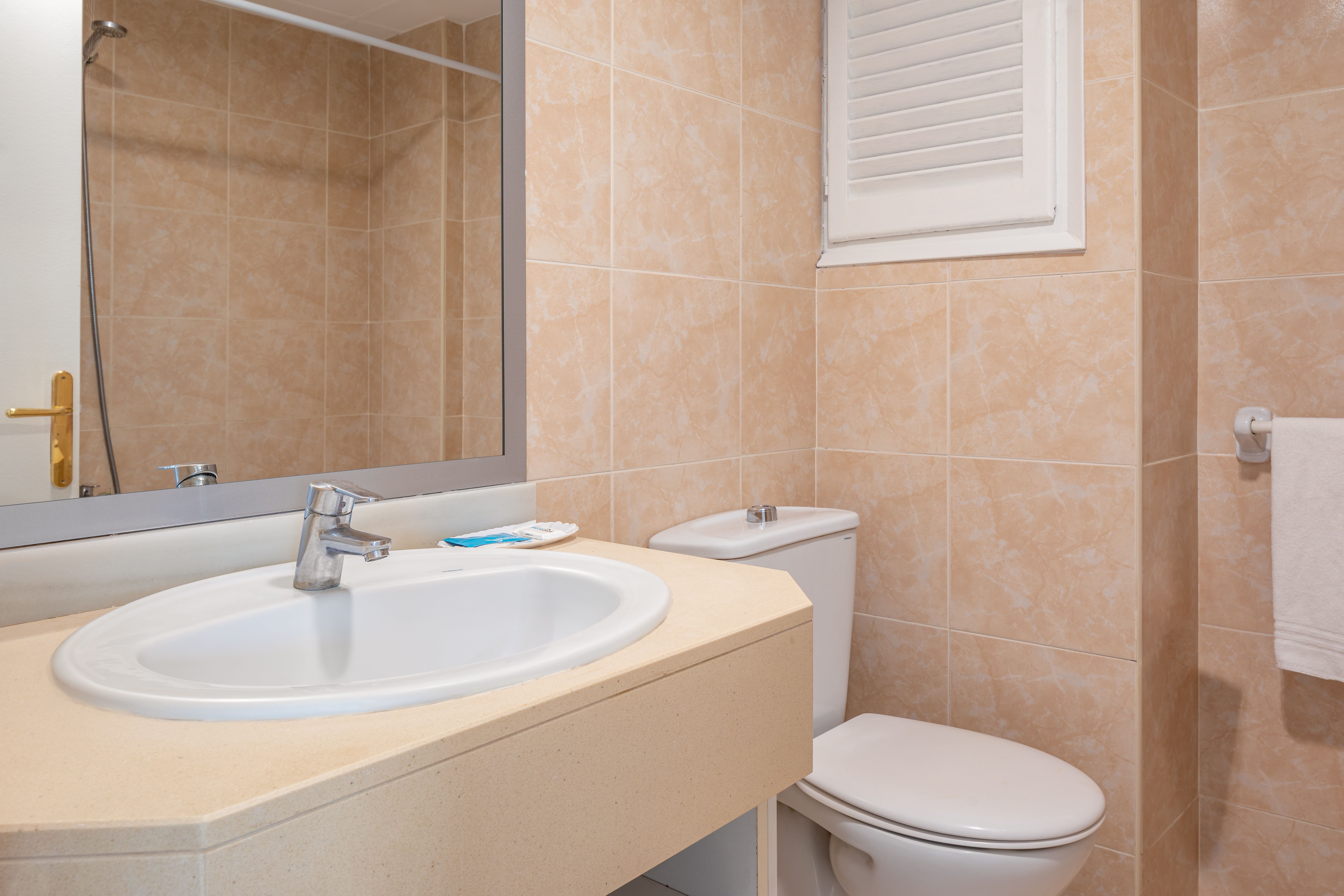 Room Single w. Child Balcony or Terrace