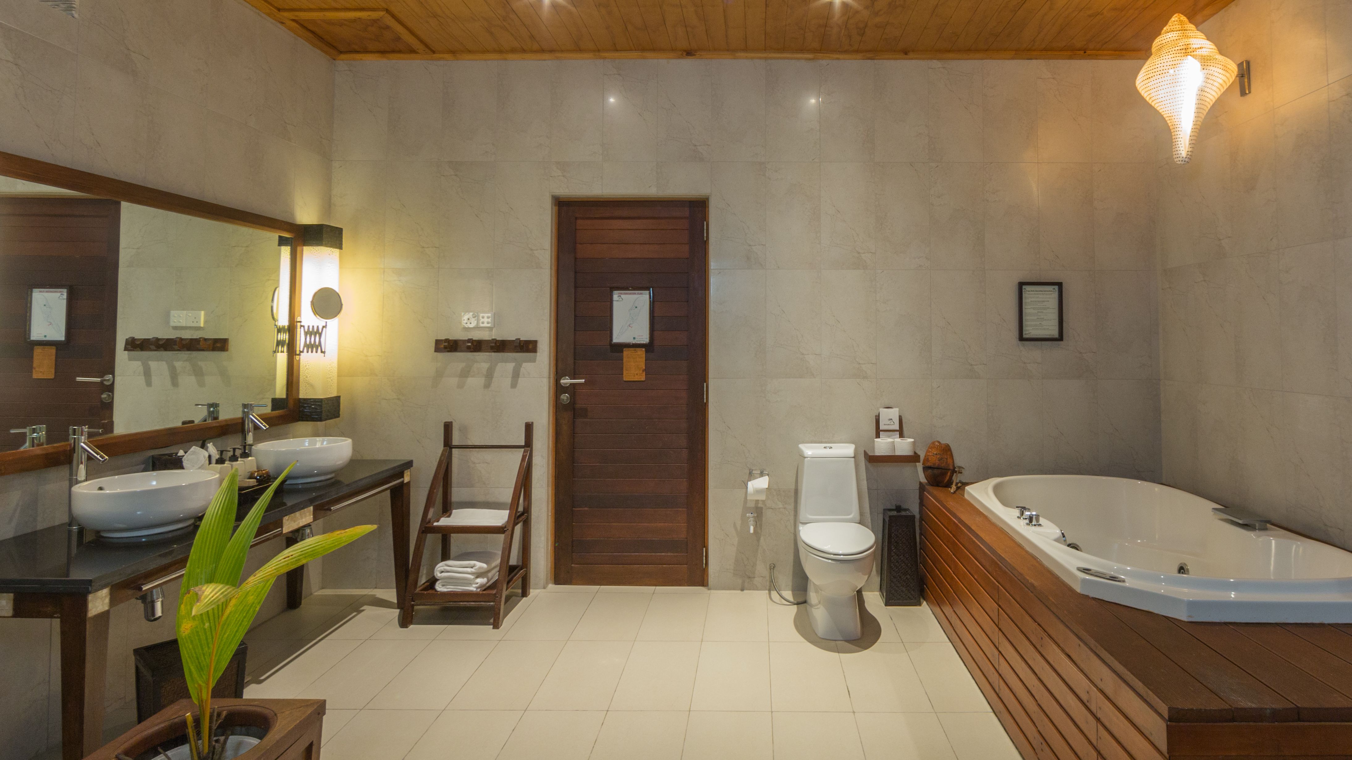 Private Pool Villas 