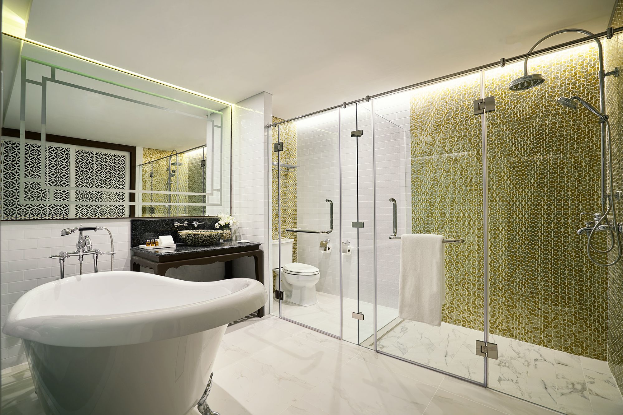 The Heritage Suite