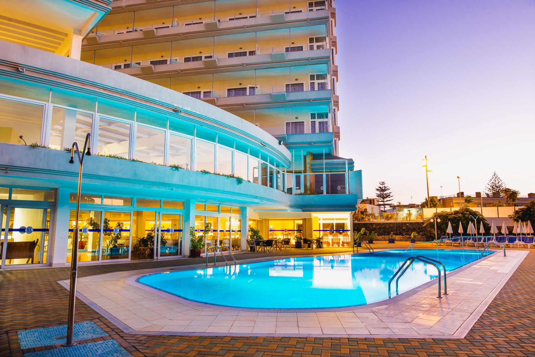 Piscina deschisă