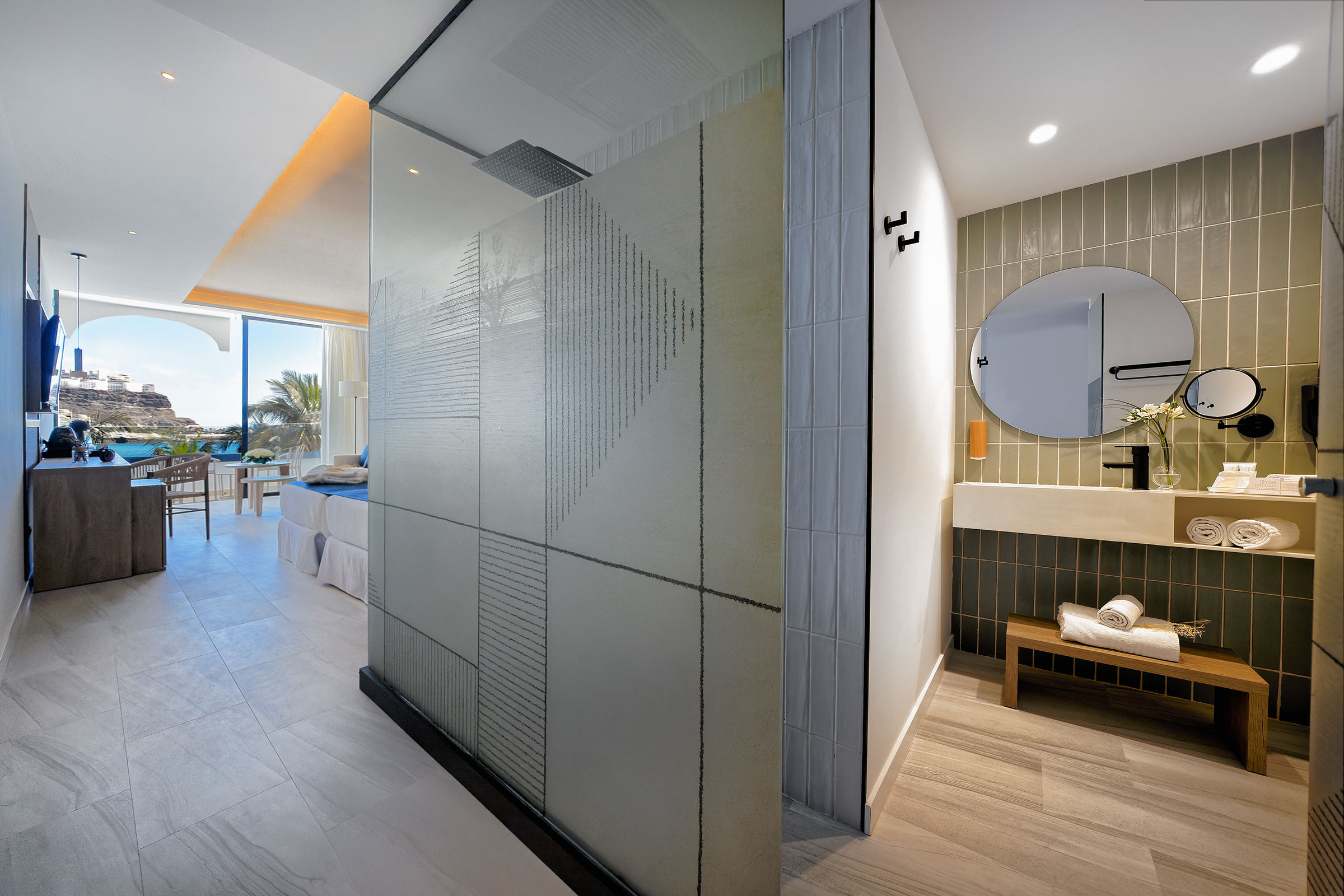 DOUBLE STANDARD ROOM (BALCONY OR TERRACE)