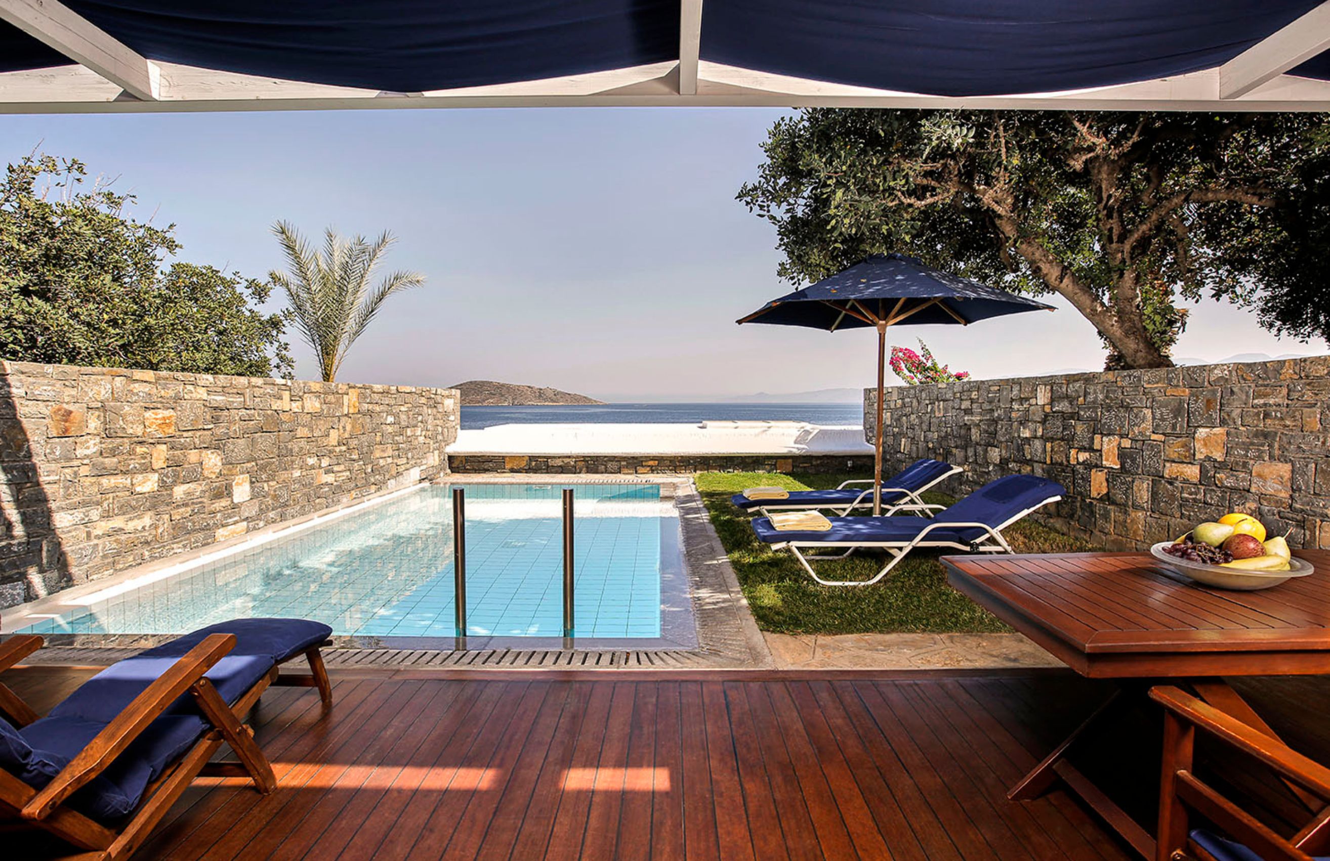 LUXURY BUNGALOW SEA VIEW WITH PRIVATE POOL