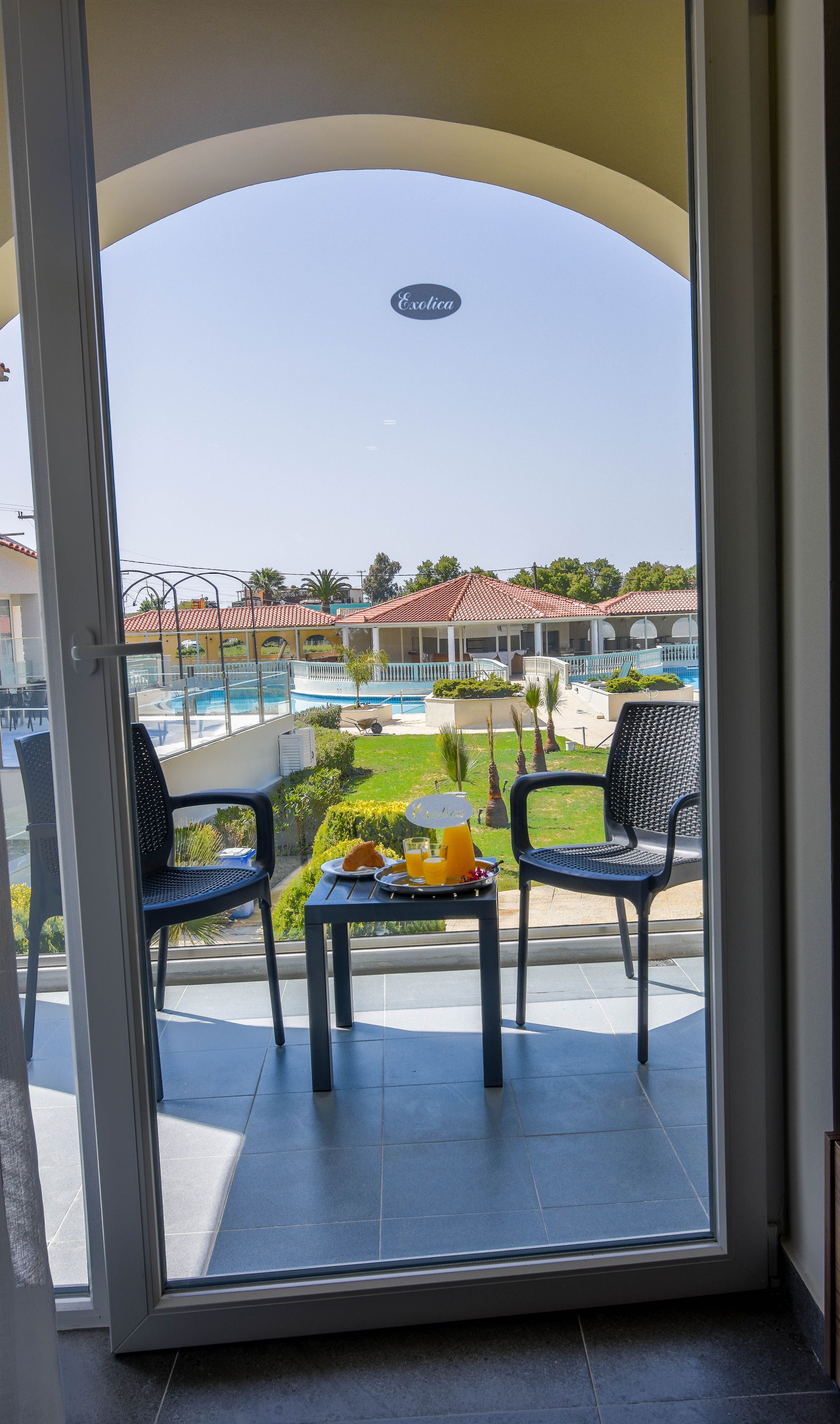 ROOM SUPERIOR  DOUBLE BALCONY OR TERRACE 