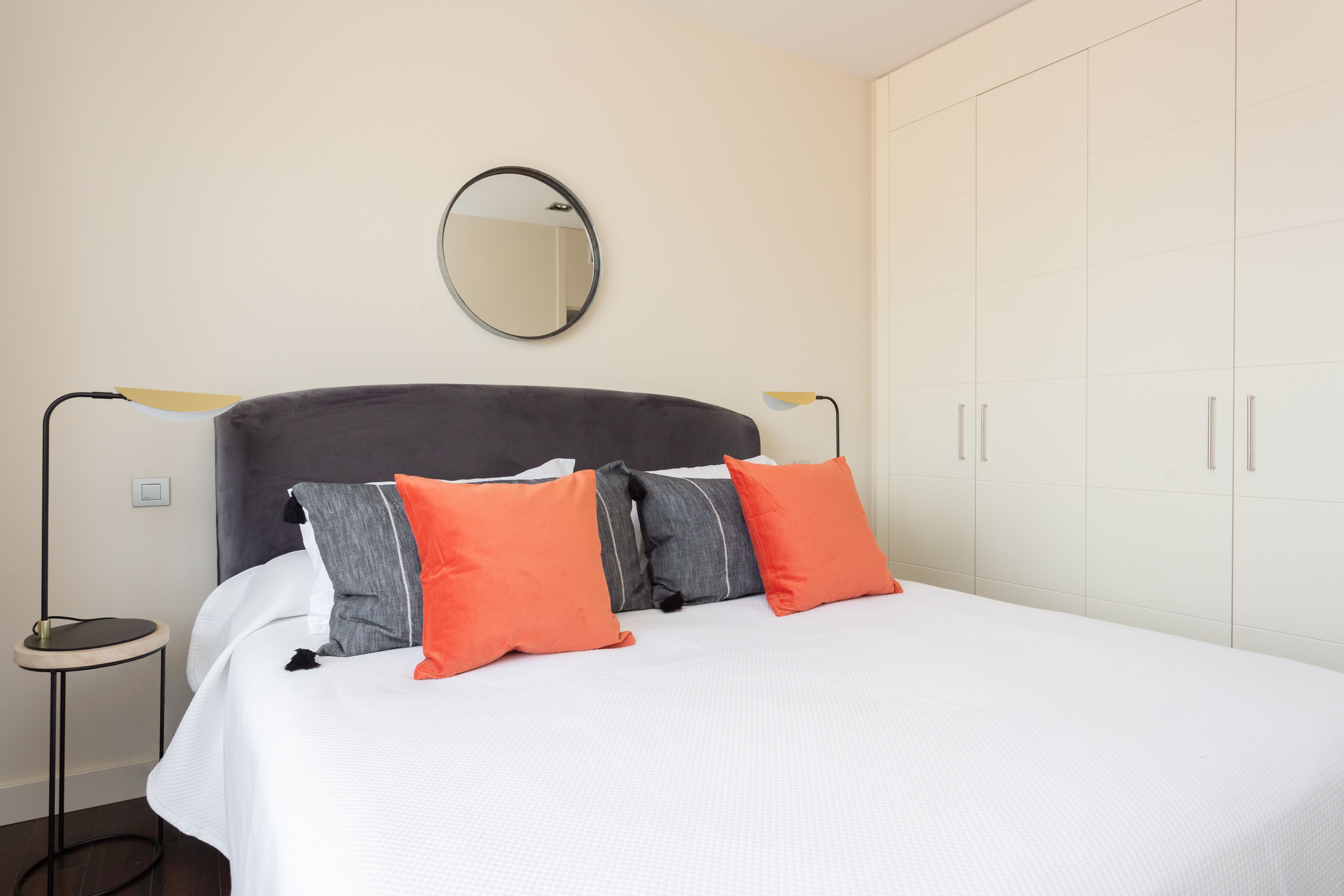 APARTMENT CAPACITY 4 TWO BEDROOMS