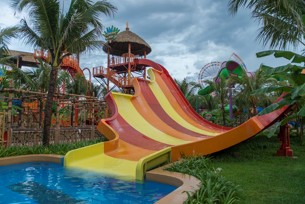 Parc acvatic