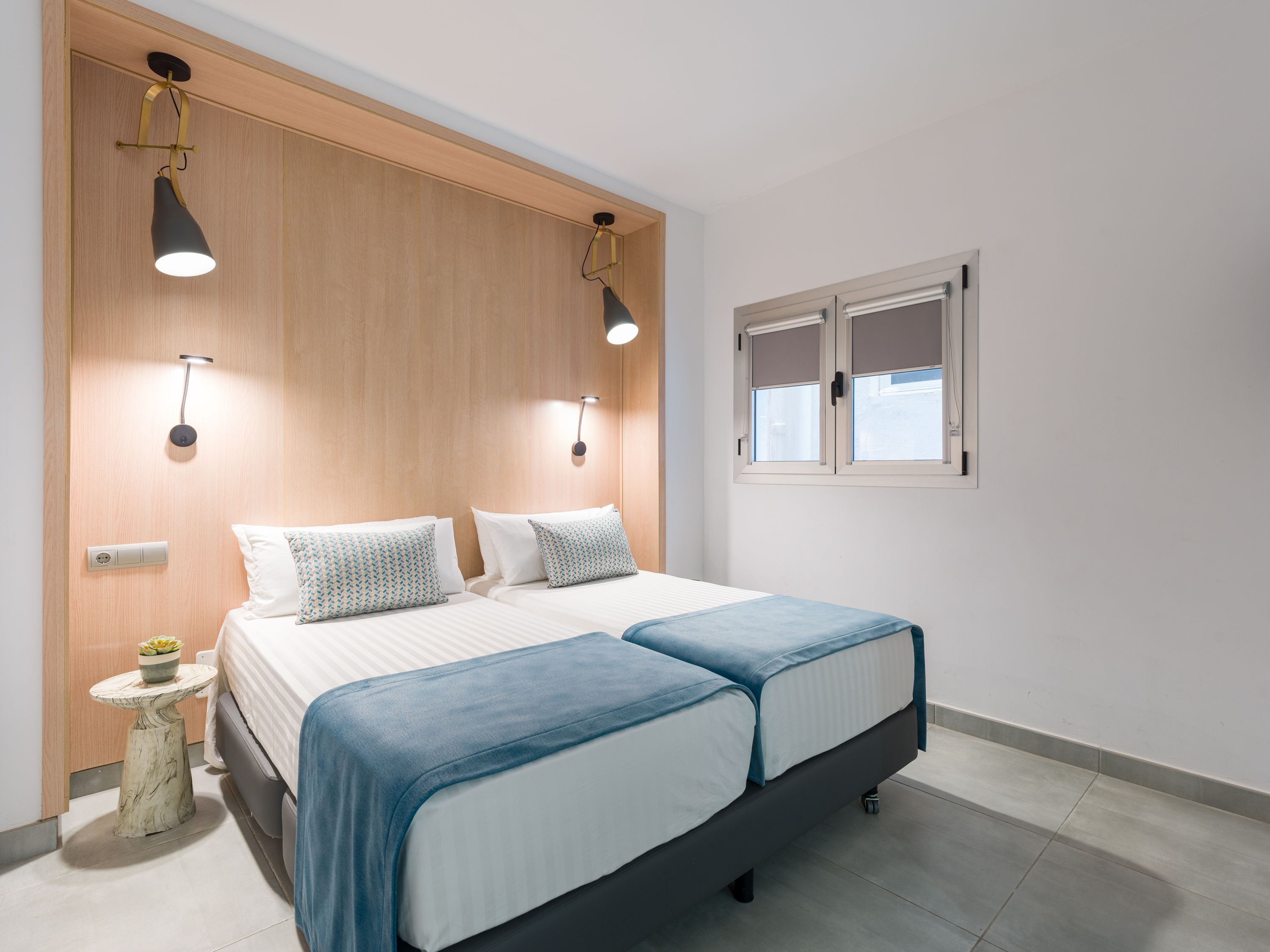 STANDARD DOUBLE ROOM