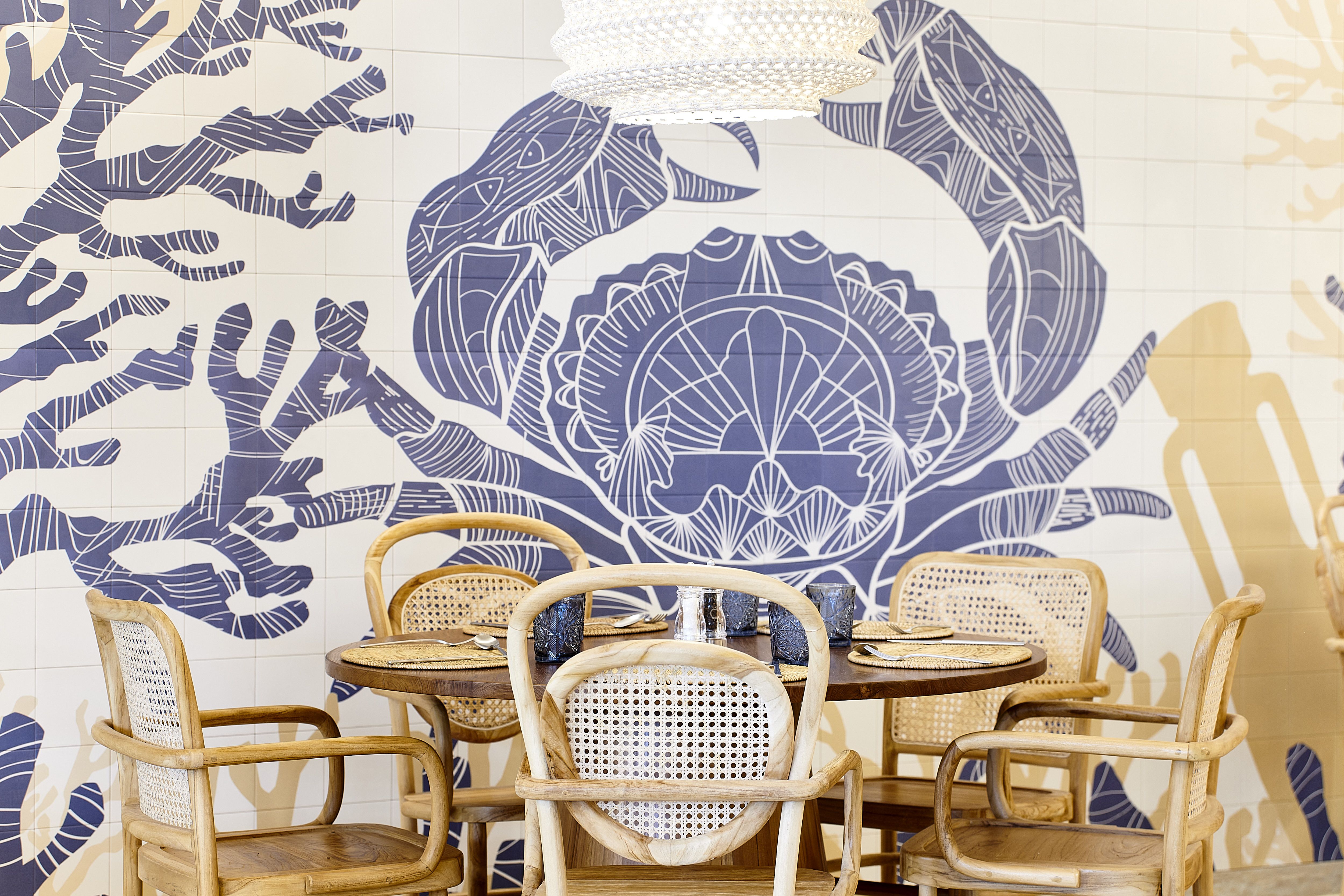 Restaurante griego Kyknos