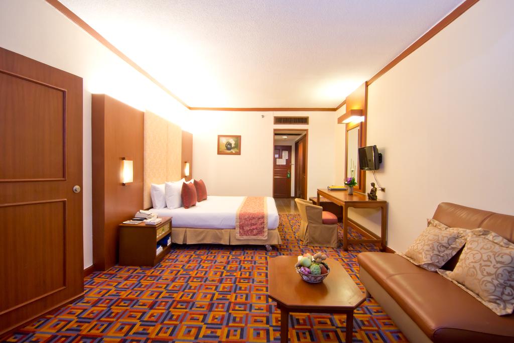 FAMILY SUITE TWO BEDROOMS