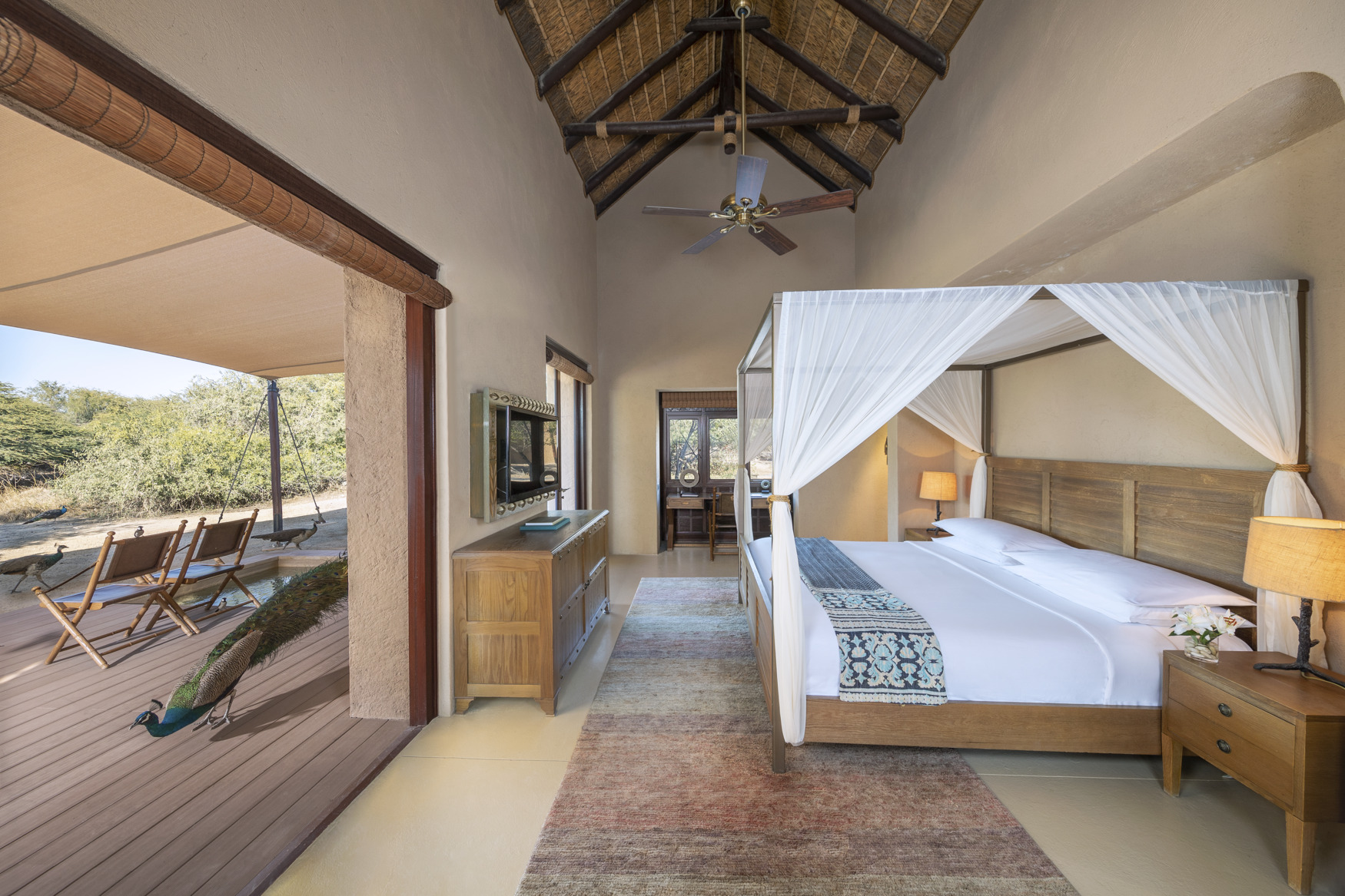One Bedroom Villa