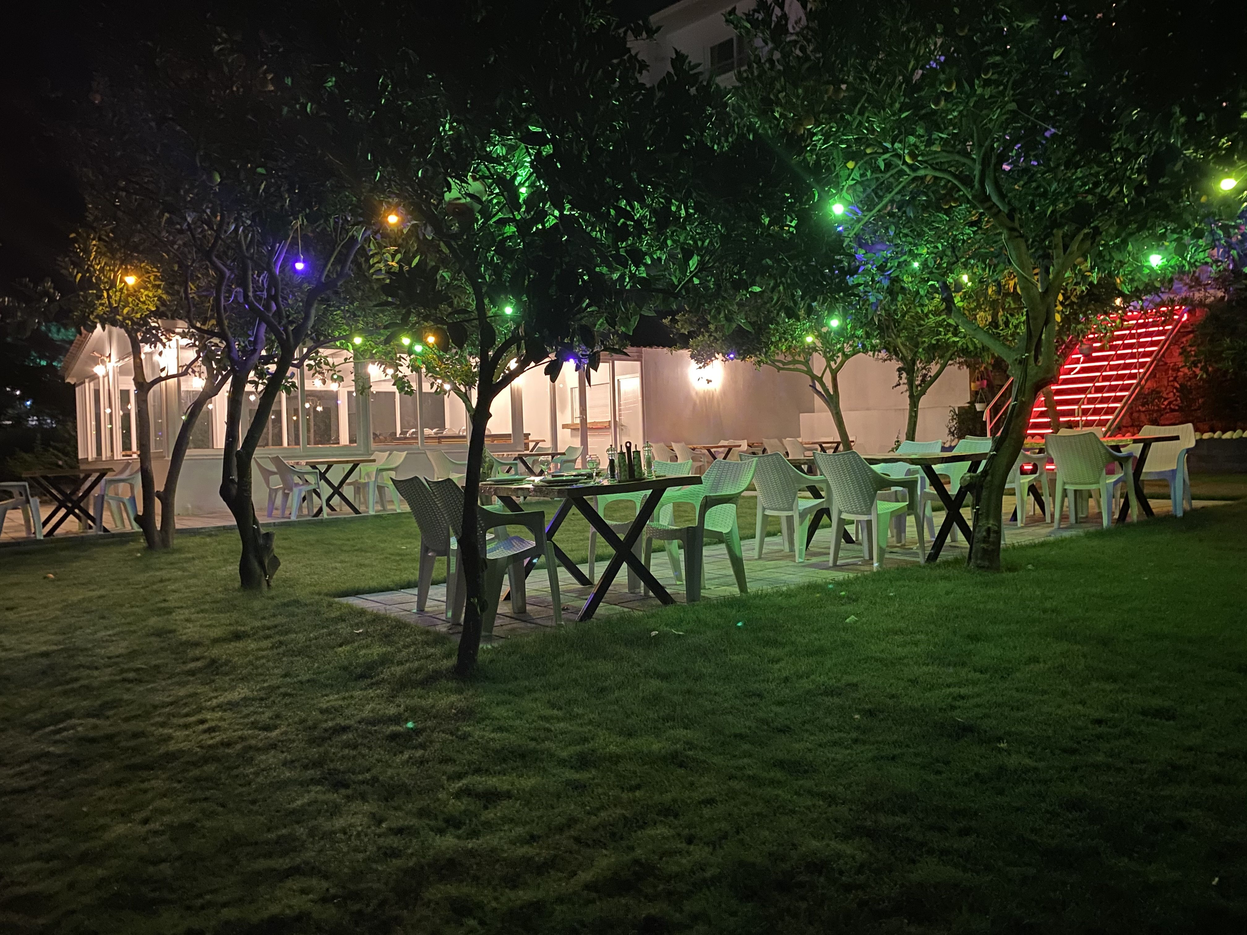 main restoran