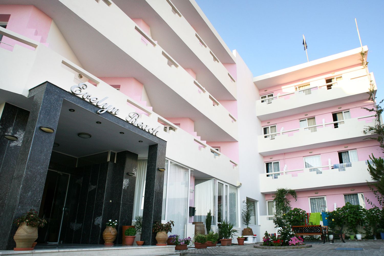 Main Building