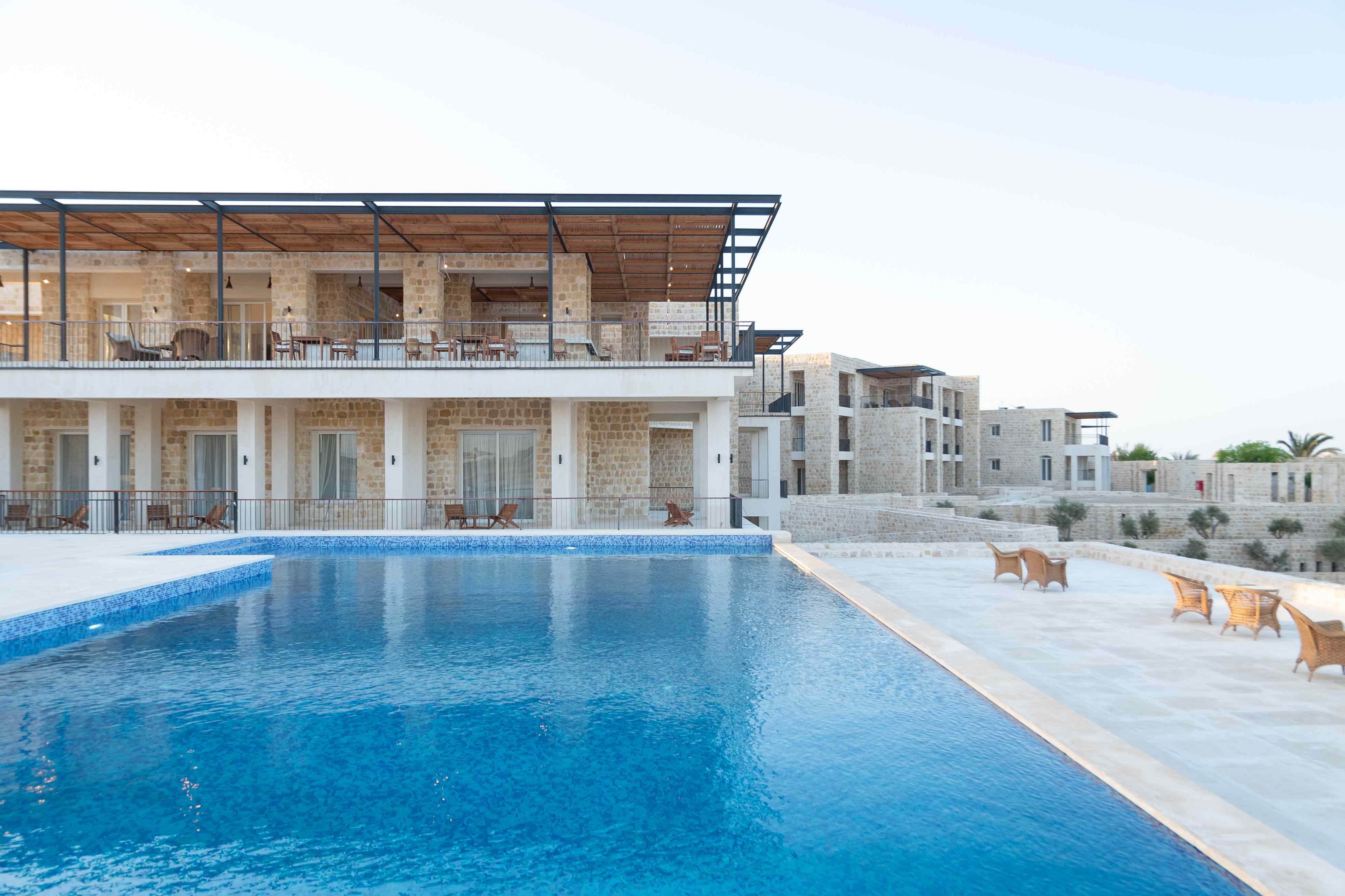Piscina deschisă