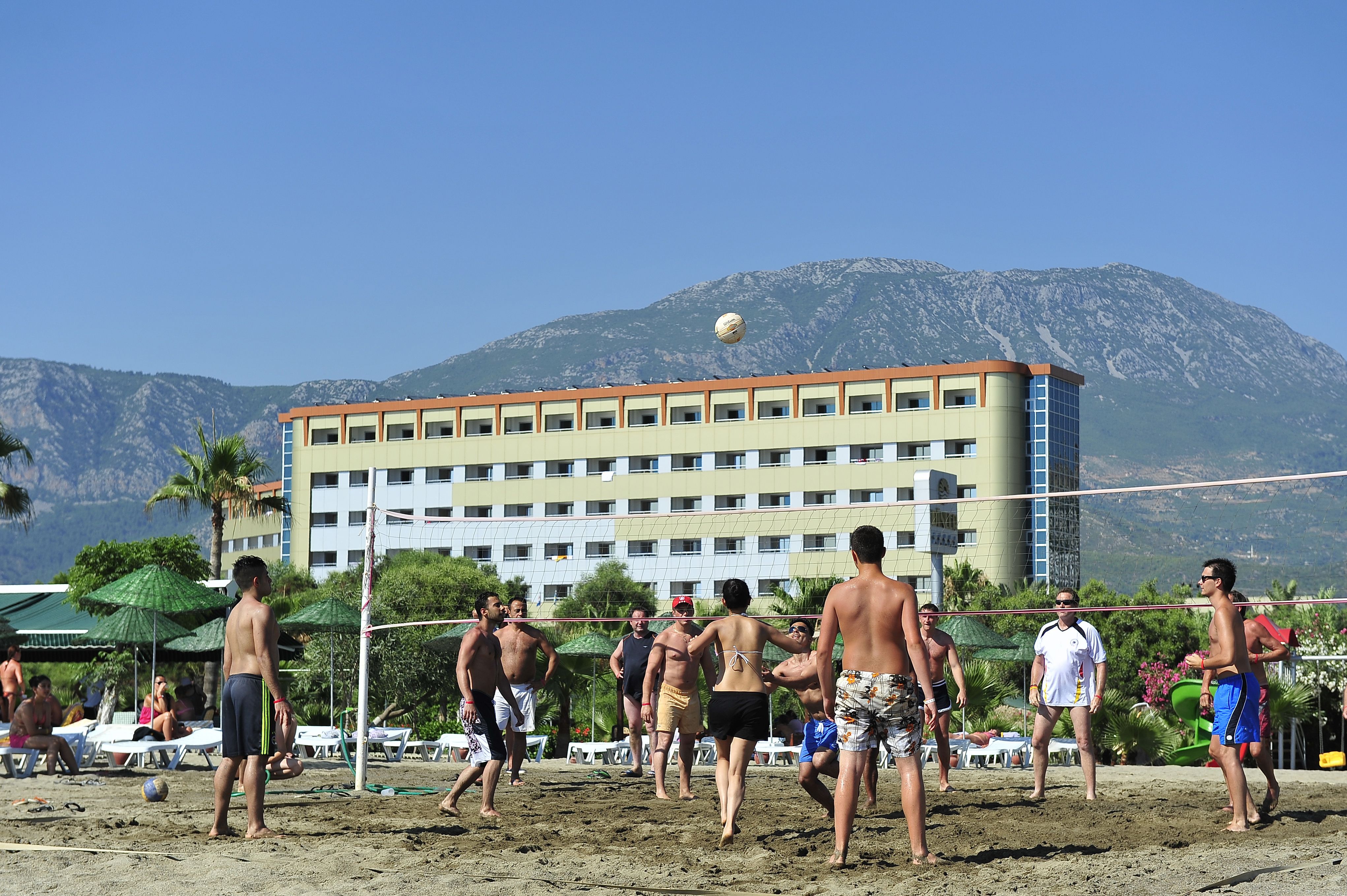 Beach