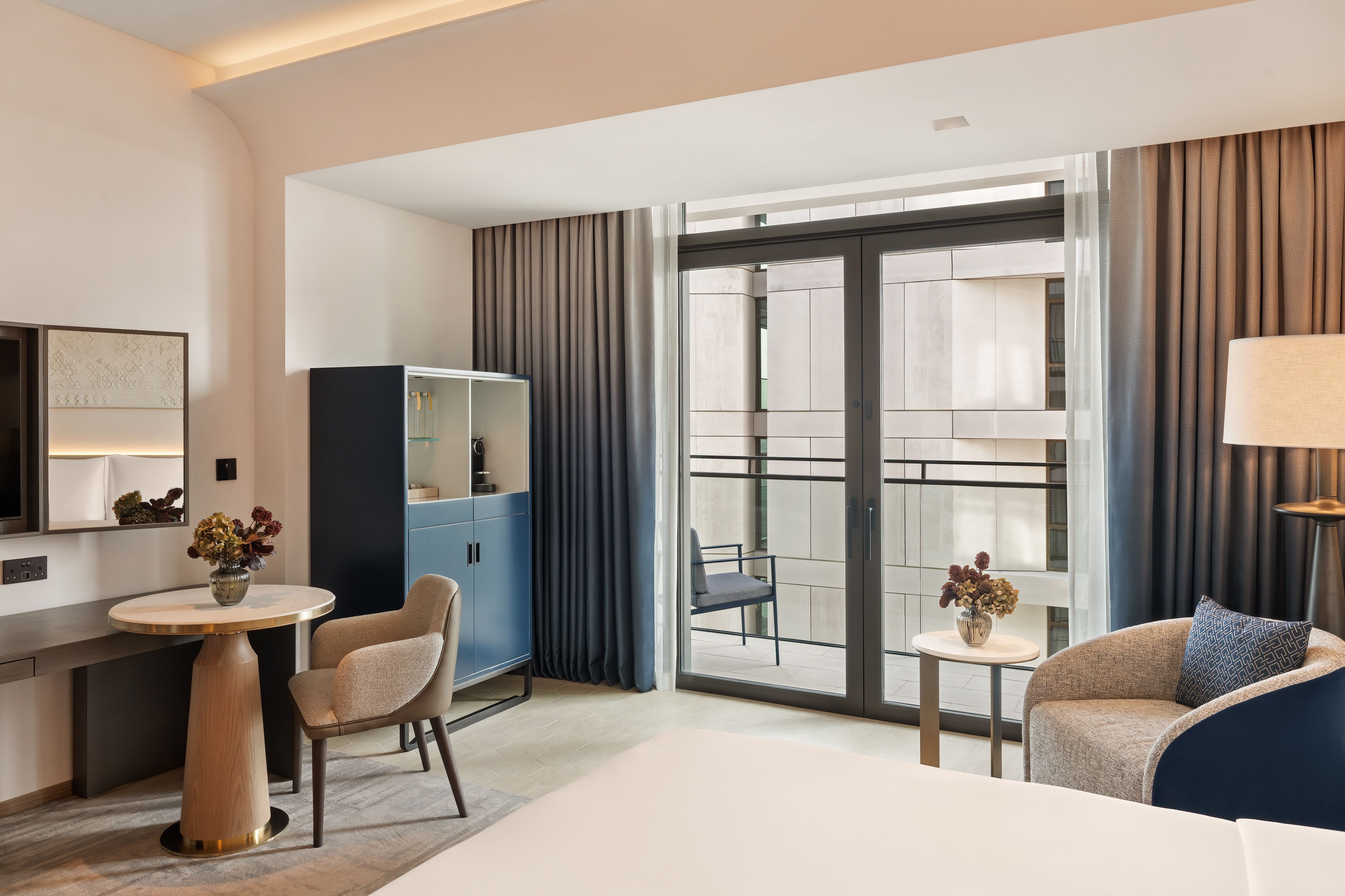 Deluxe Room King