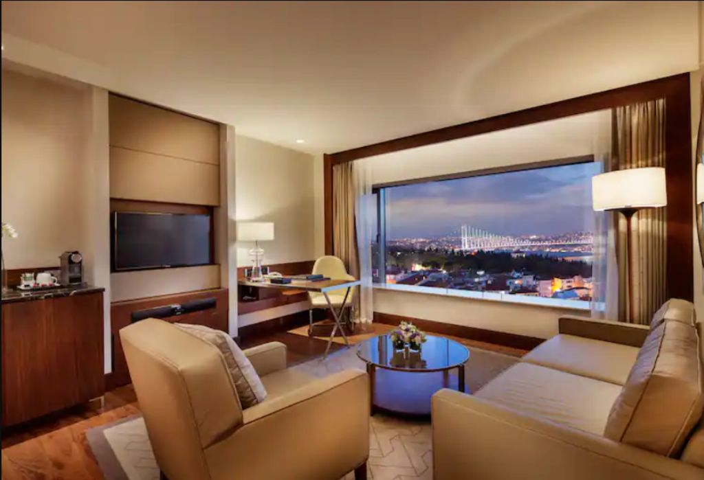 BOSPHORUS SUITE WITH KITCHEN