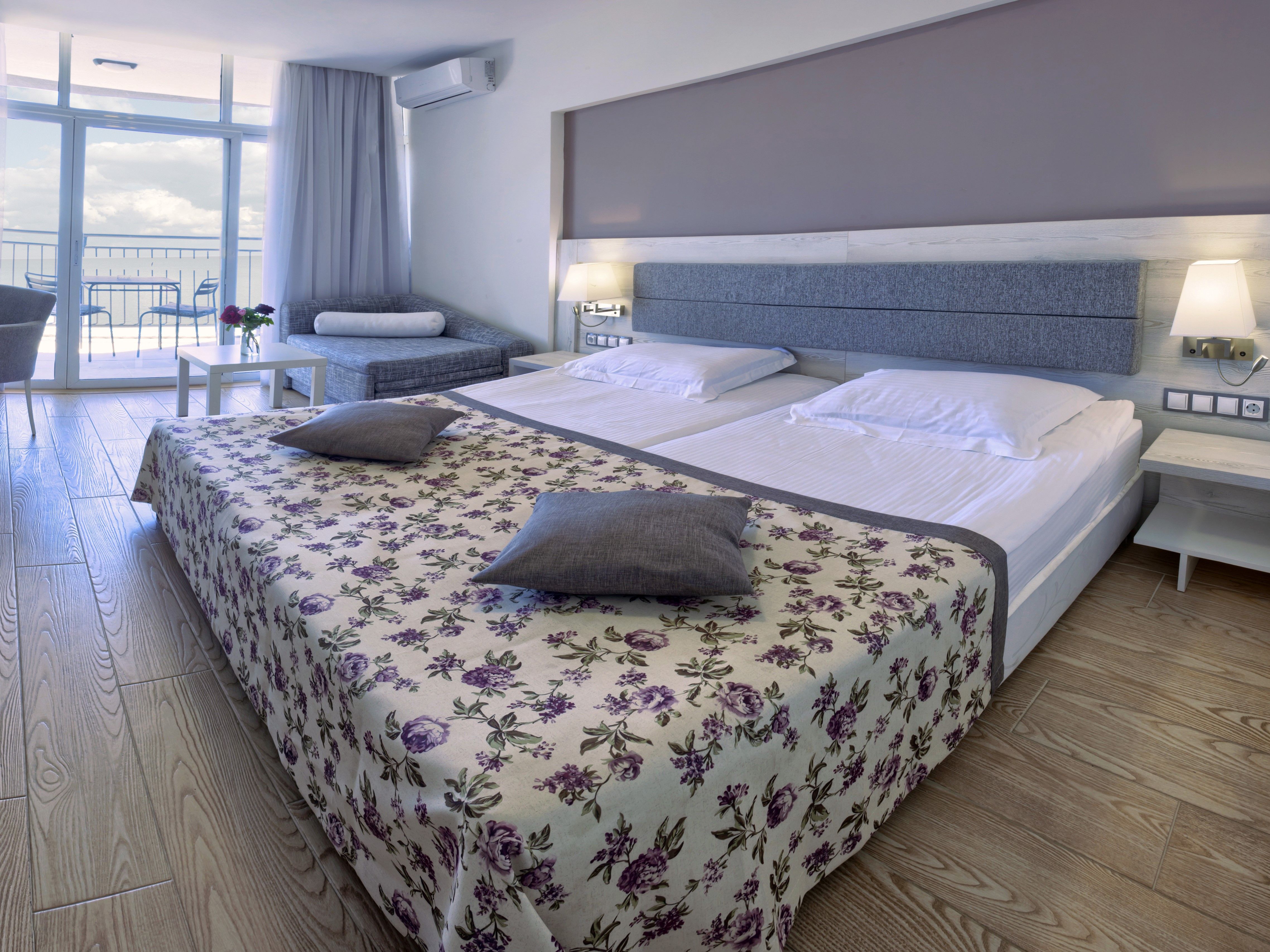 Superior Room (SeaView, Balcony)