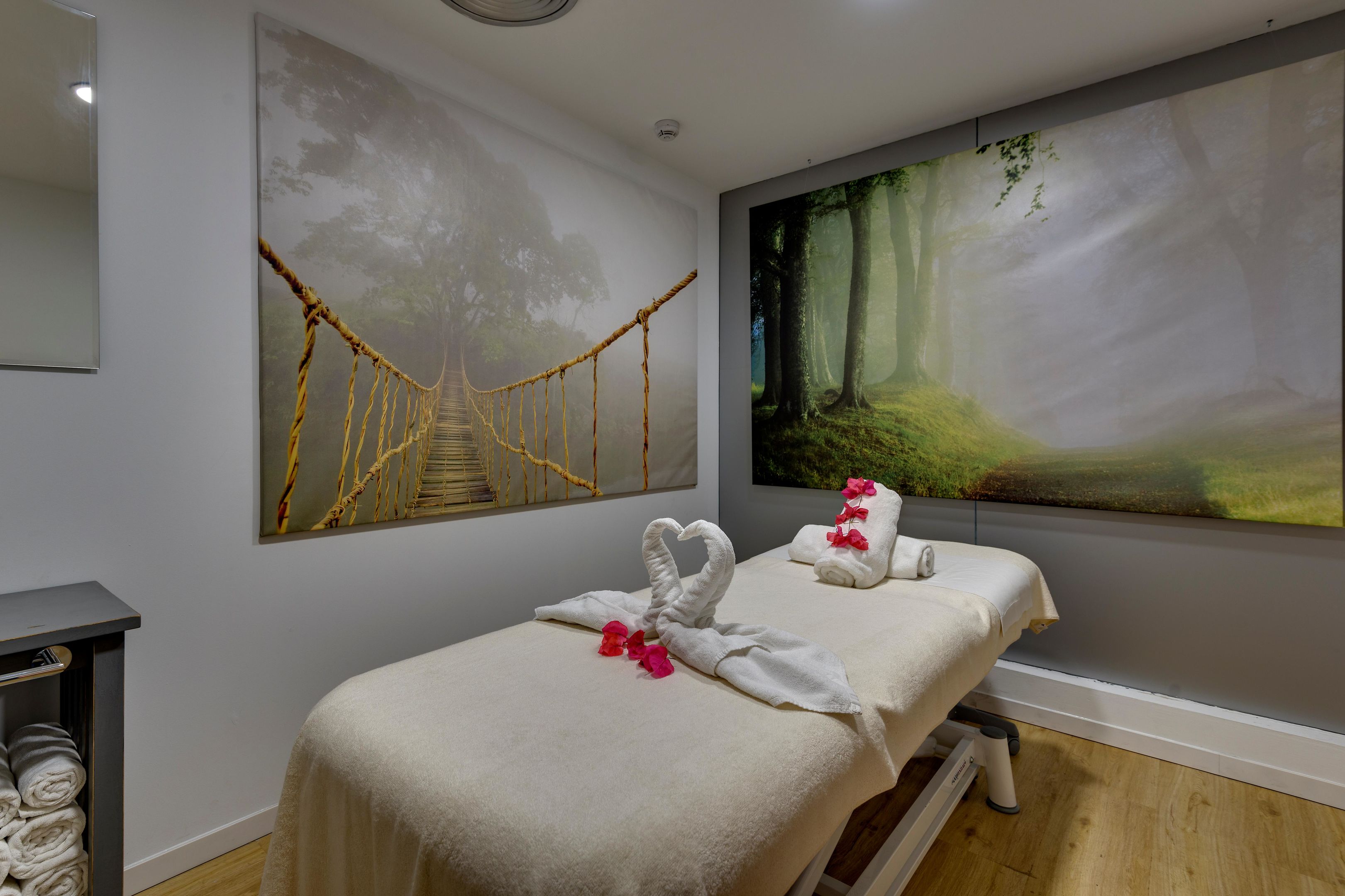 Salon spa