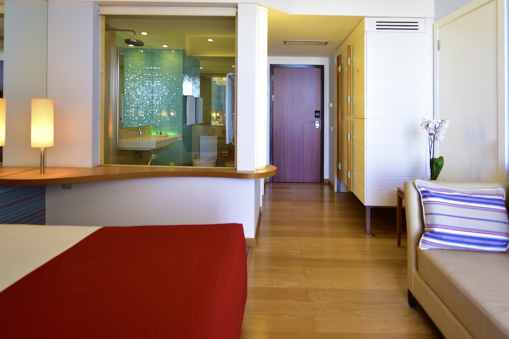 DE - DELUXE DOUBLE ROOM