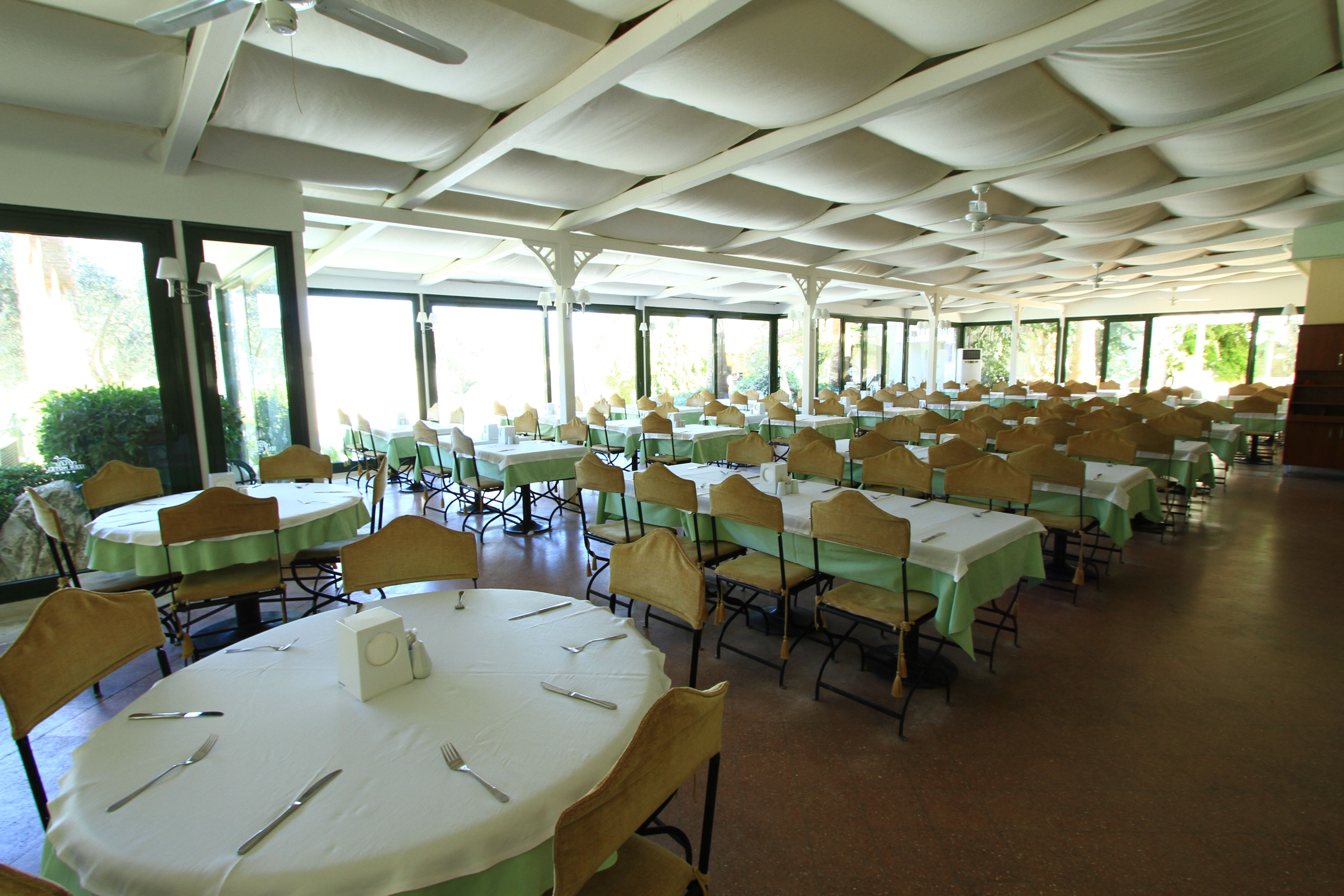 Main Restaurant