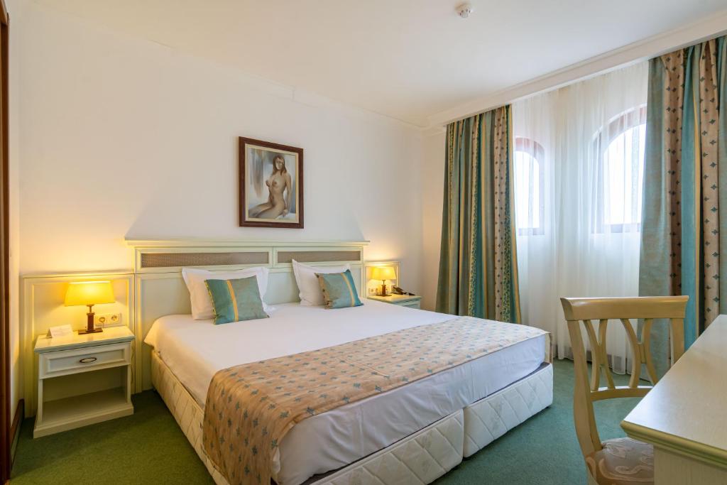 Single w.Child Standard Room (Balcony)