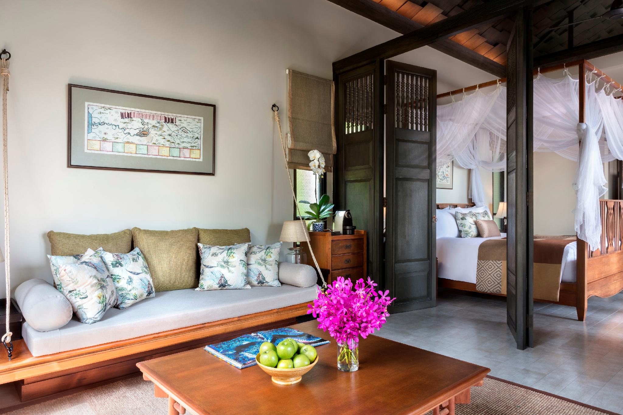 Anantara Pool Villa
