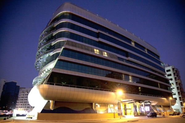 Dubai, Hotel Grand Excelsior al Barsha.jpg