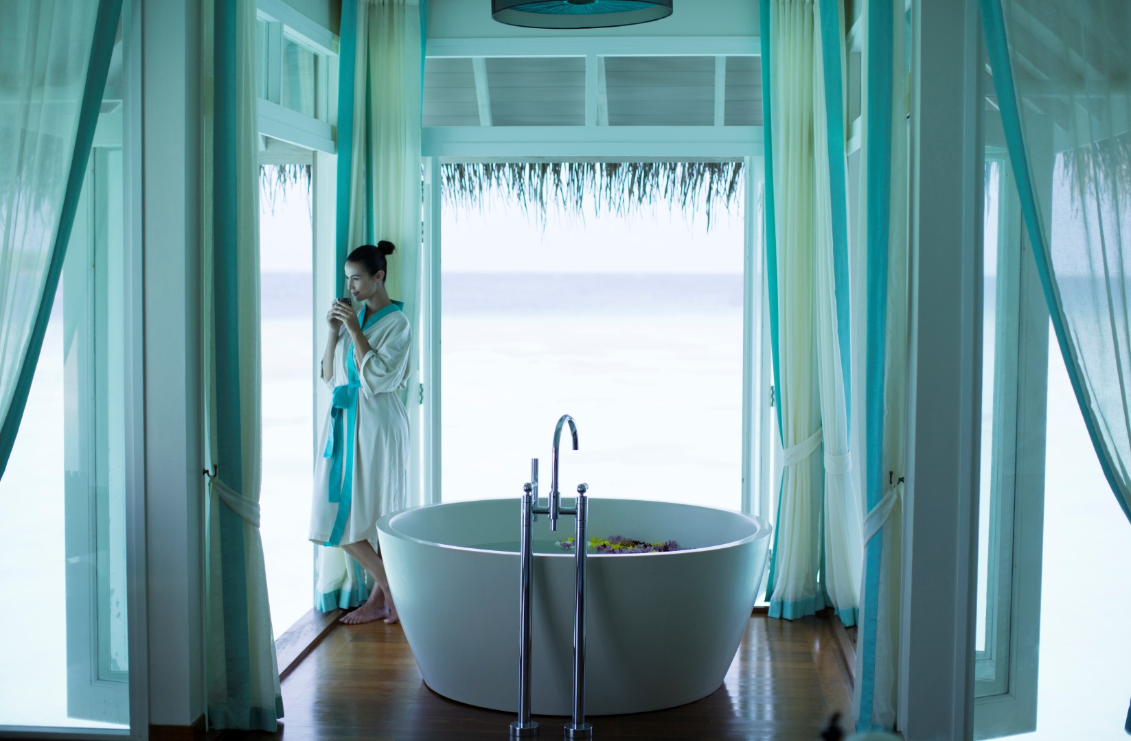Salon spa
