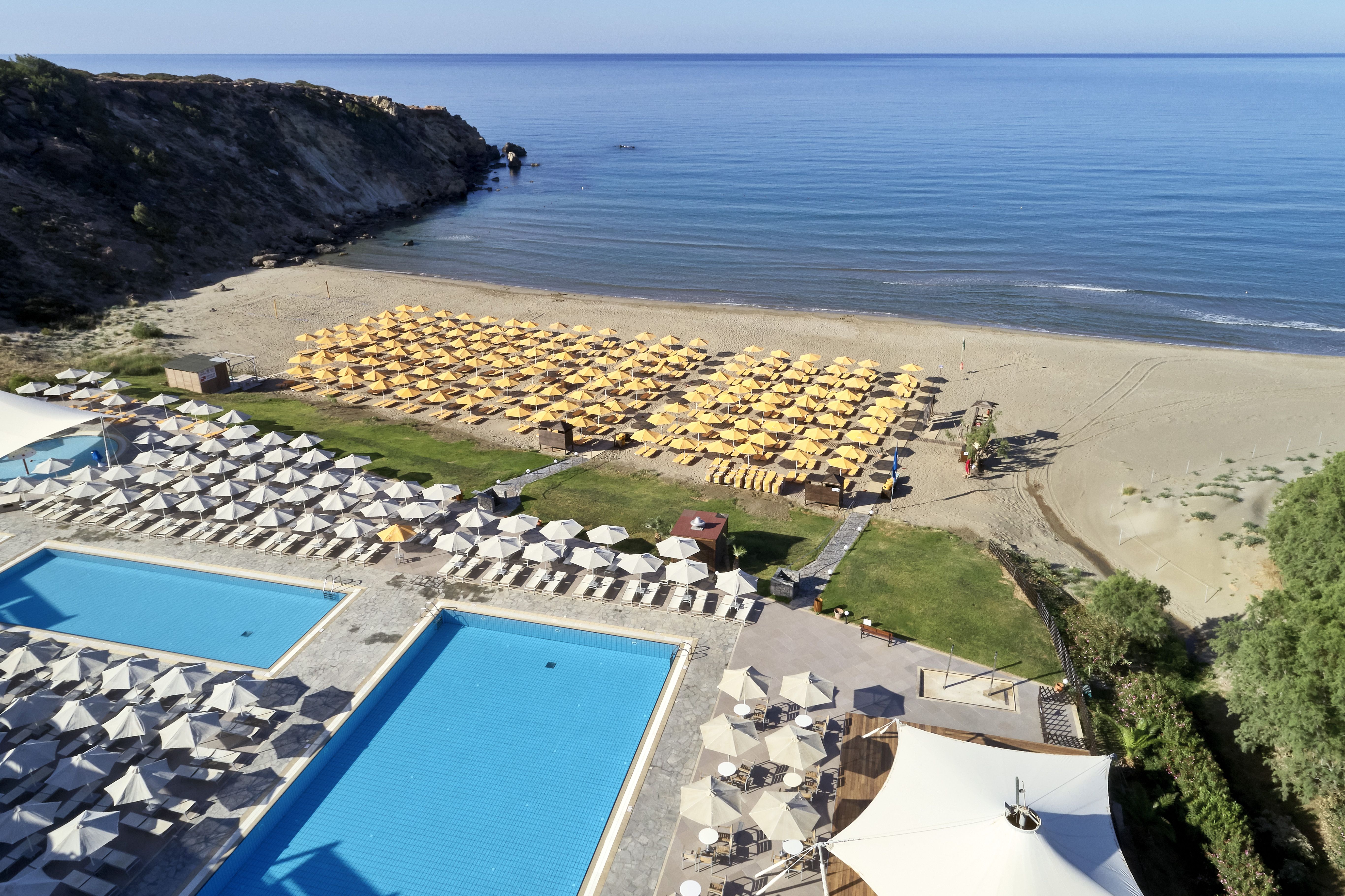 Piscina deschisă