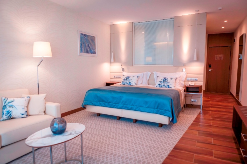 deluxe room