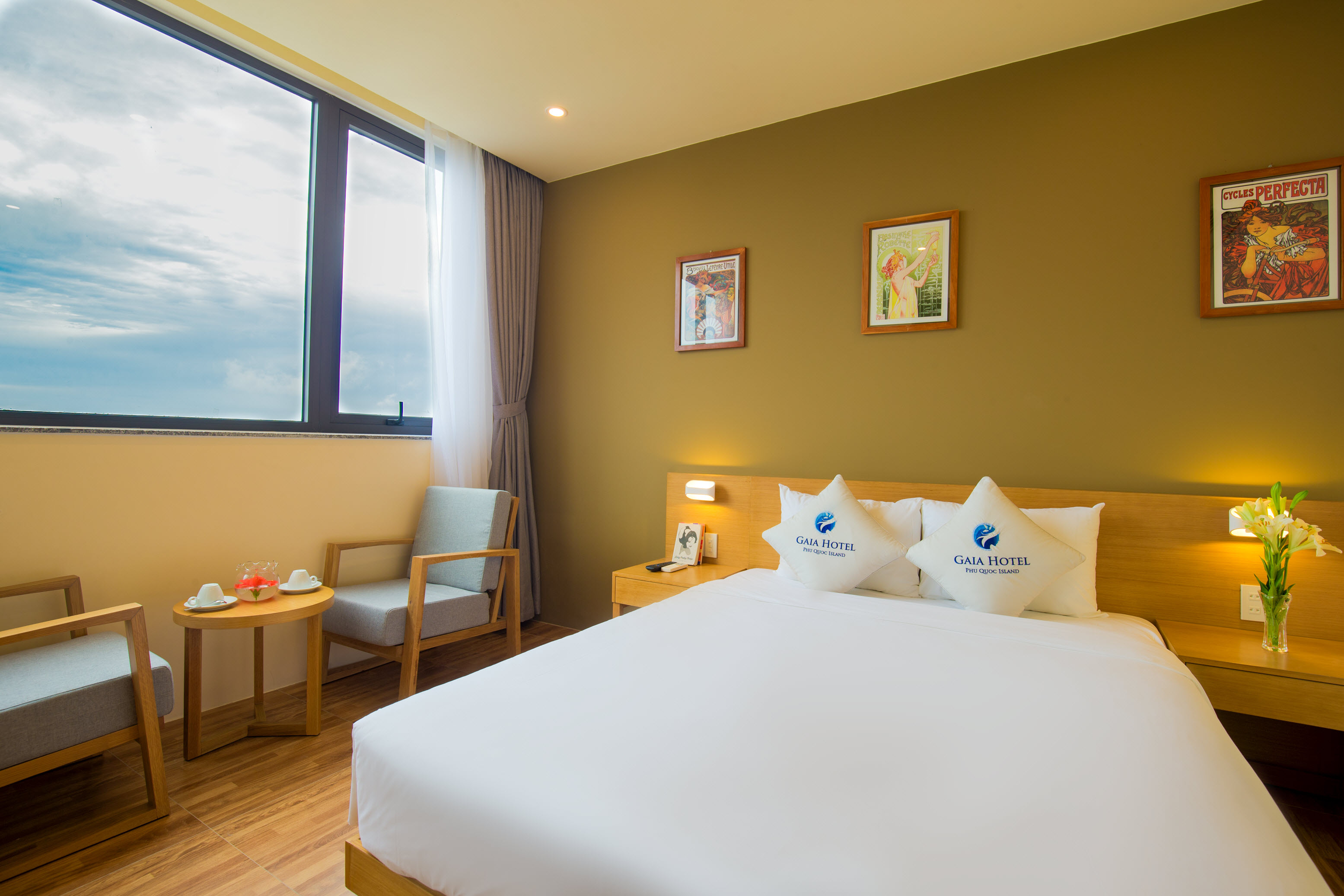 STANDARD ROOM DOUBLE /TWIN (CHILD WITHOUT EXTRA BED)