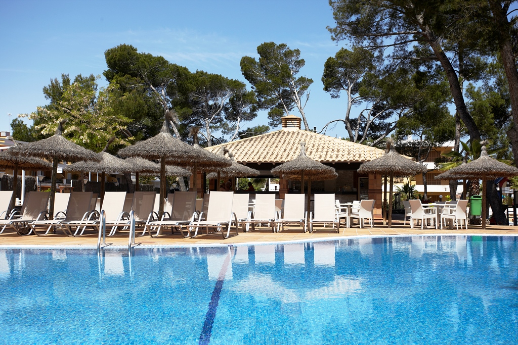Piscina deschisă