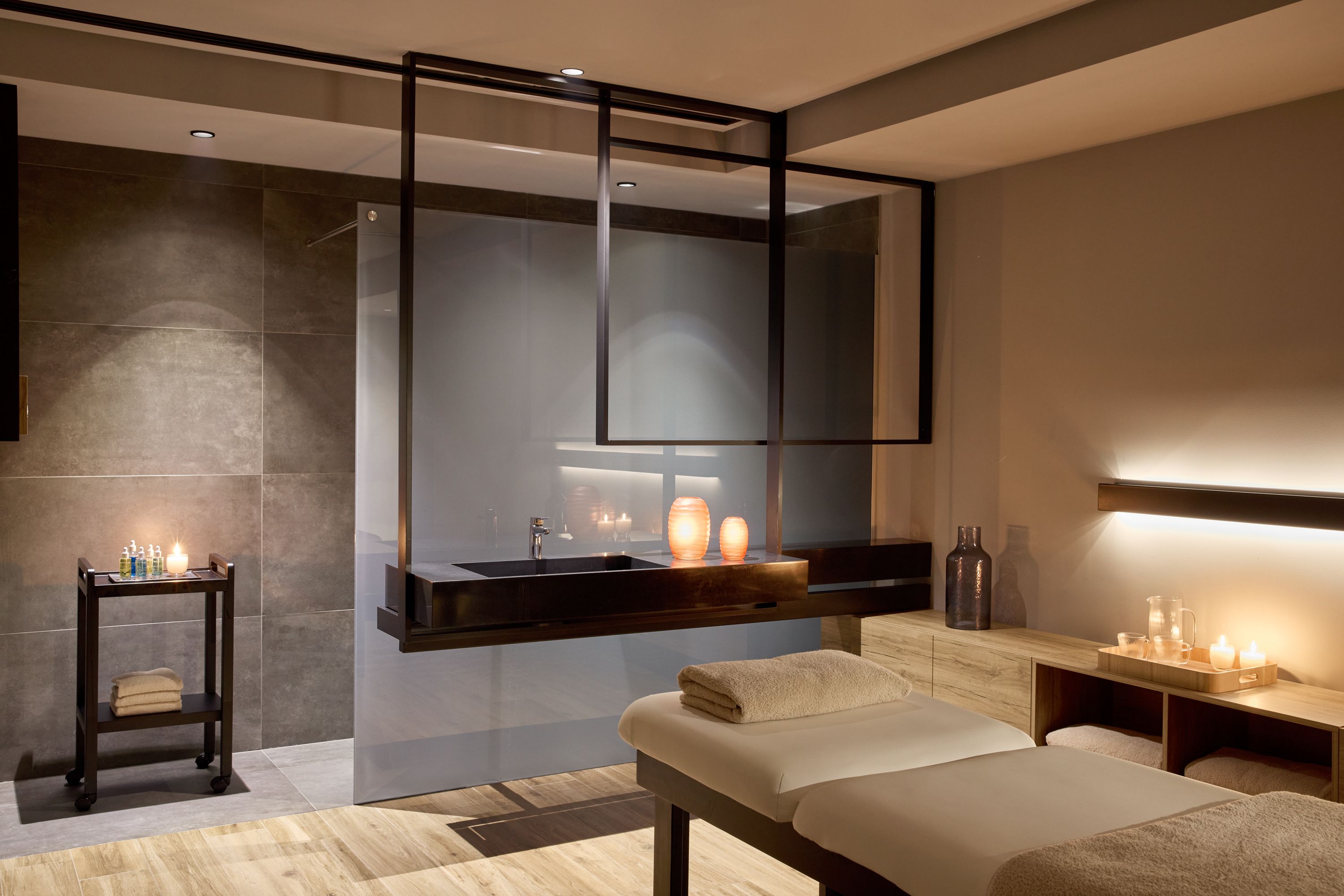 Salon spa