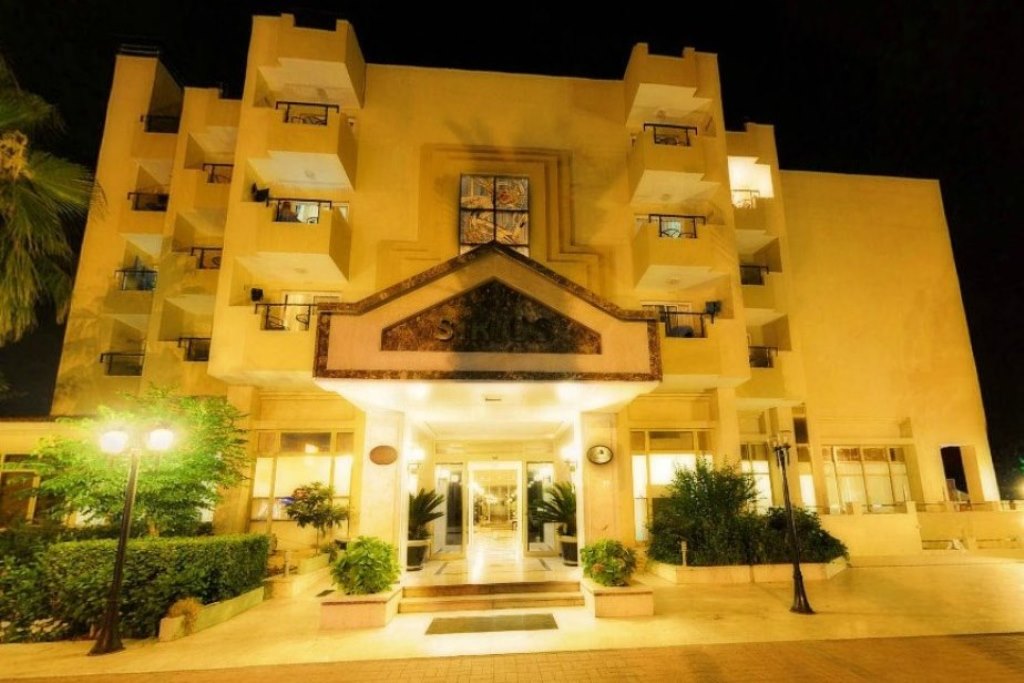 Main Building