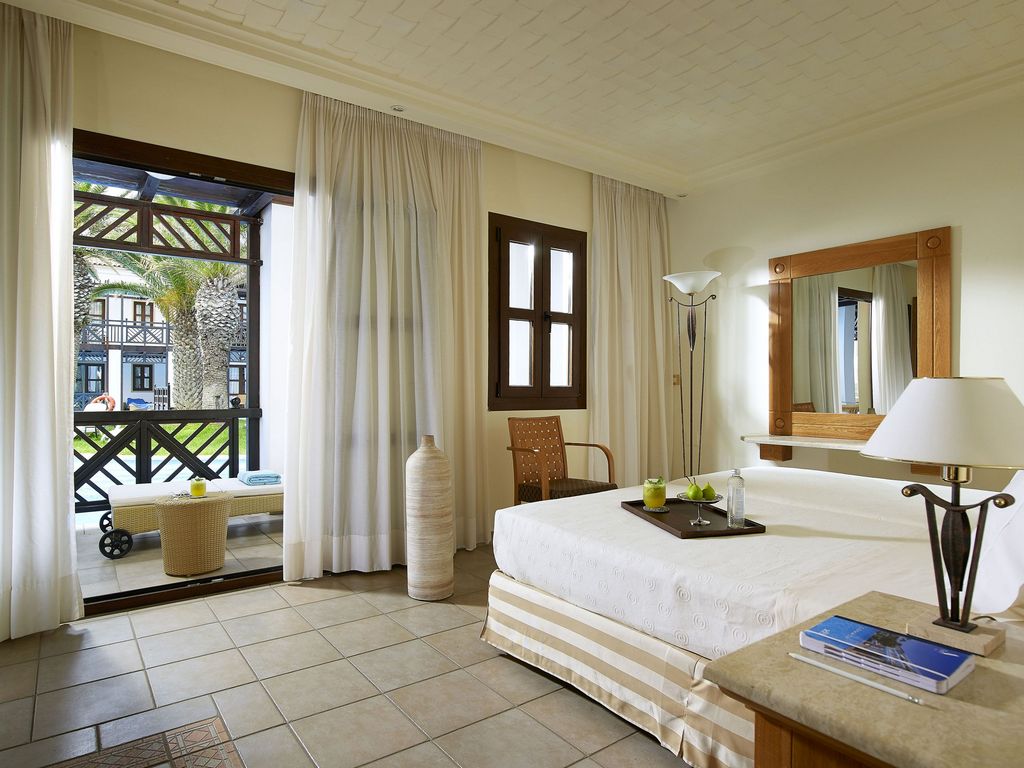 VIP Suite Sharing Pool