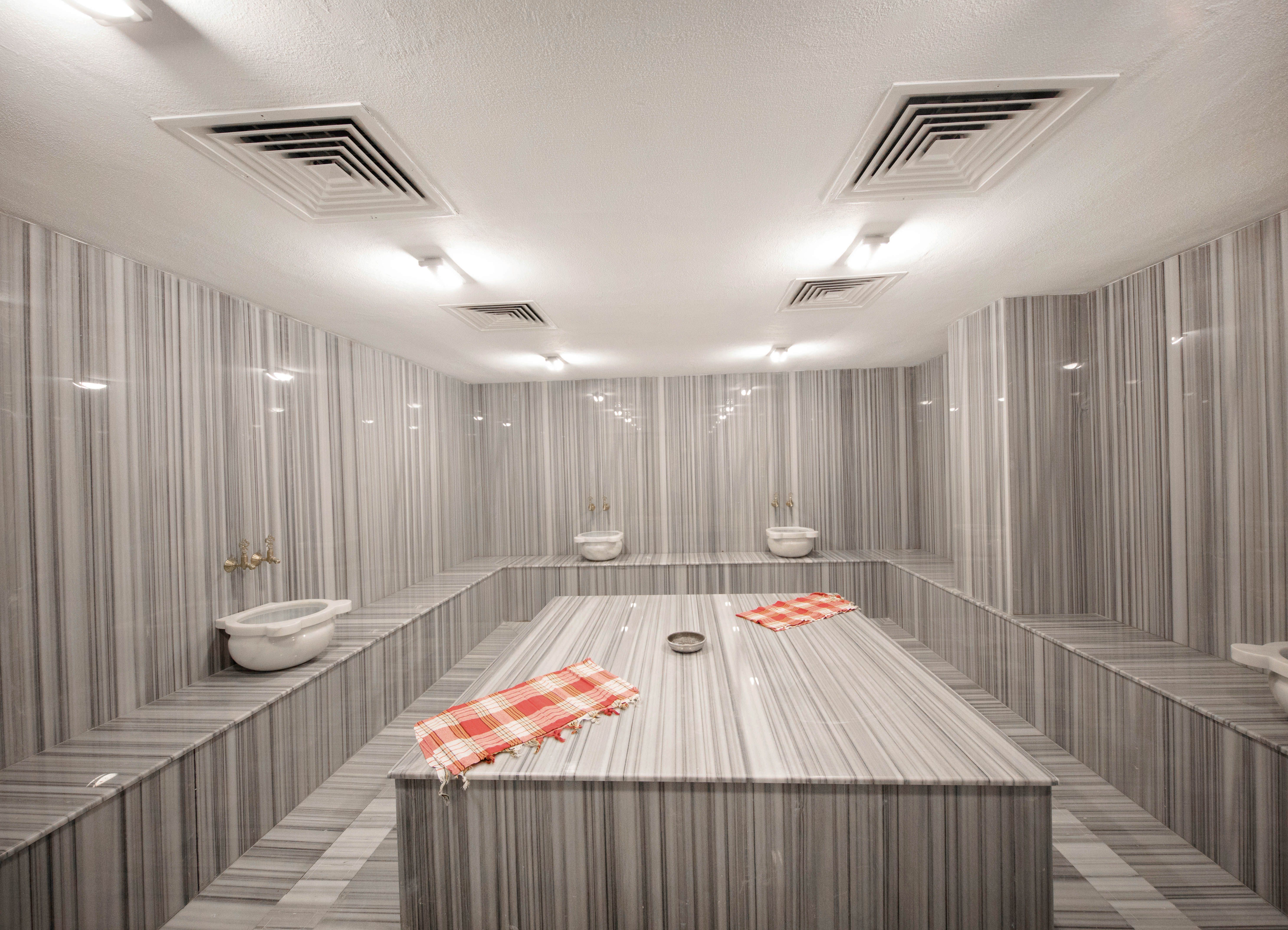 Salon spa