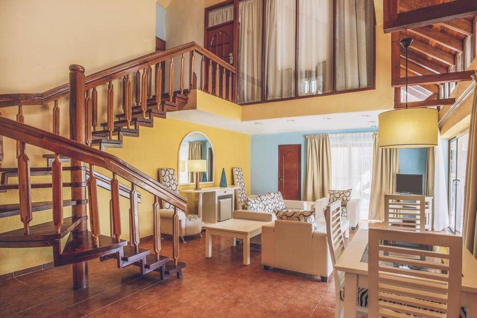 FAMILY DUPLEX 2 ROOMS