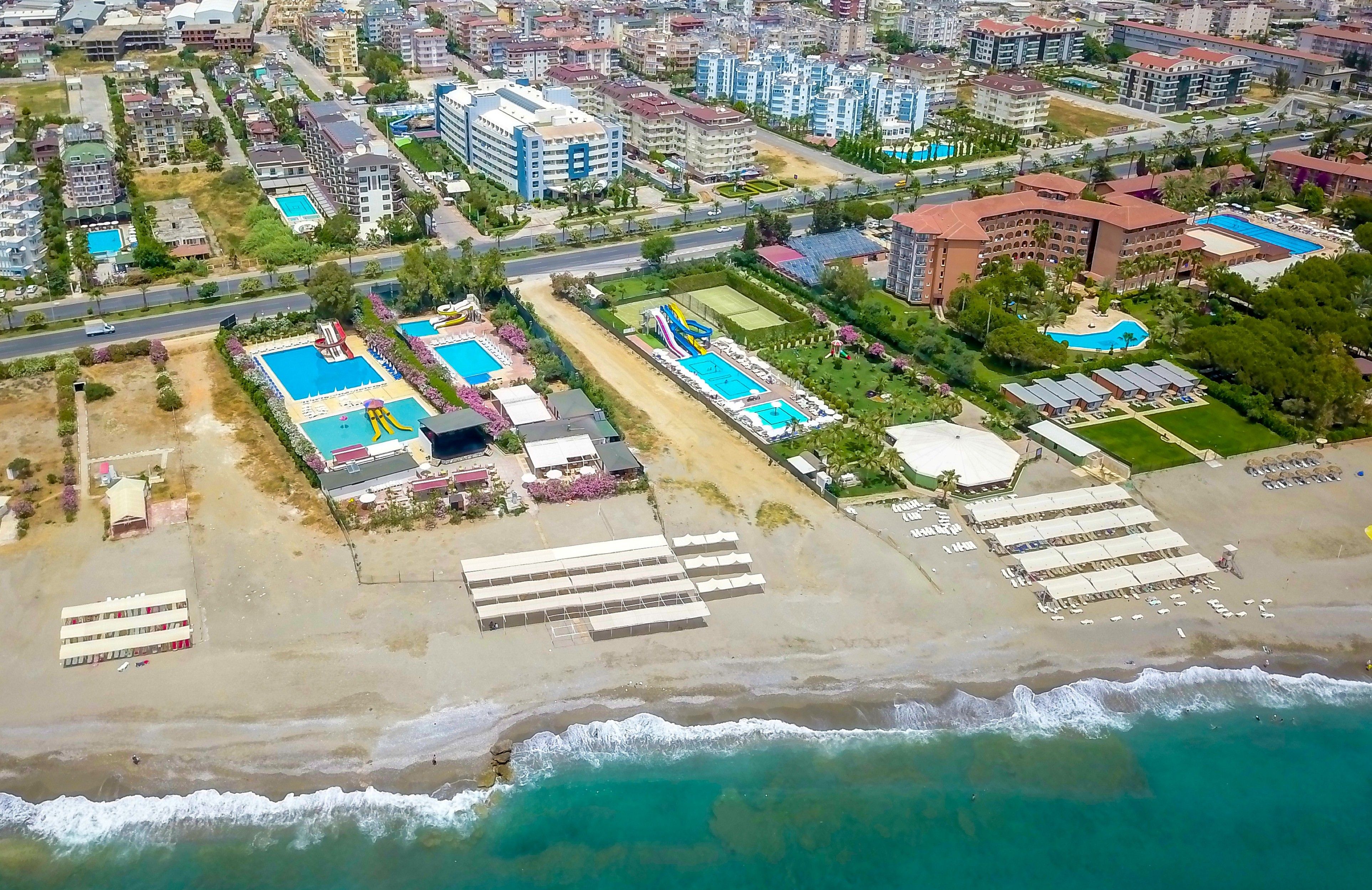 Piscina deschisă