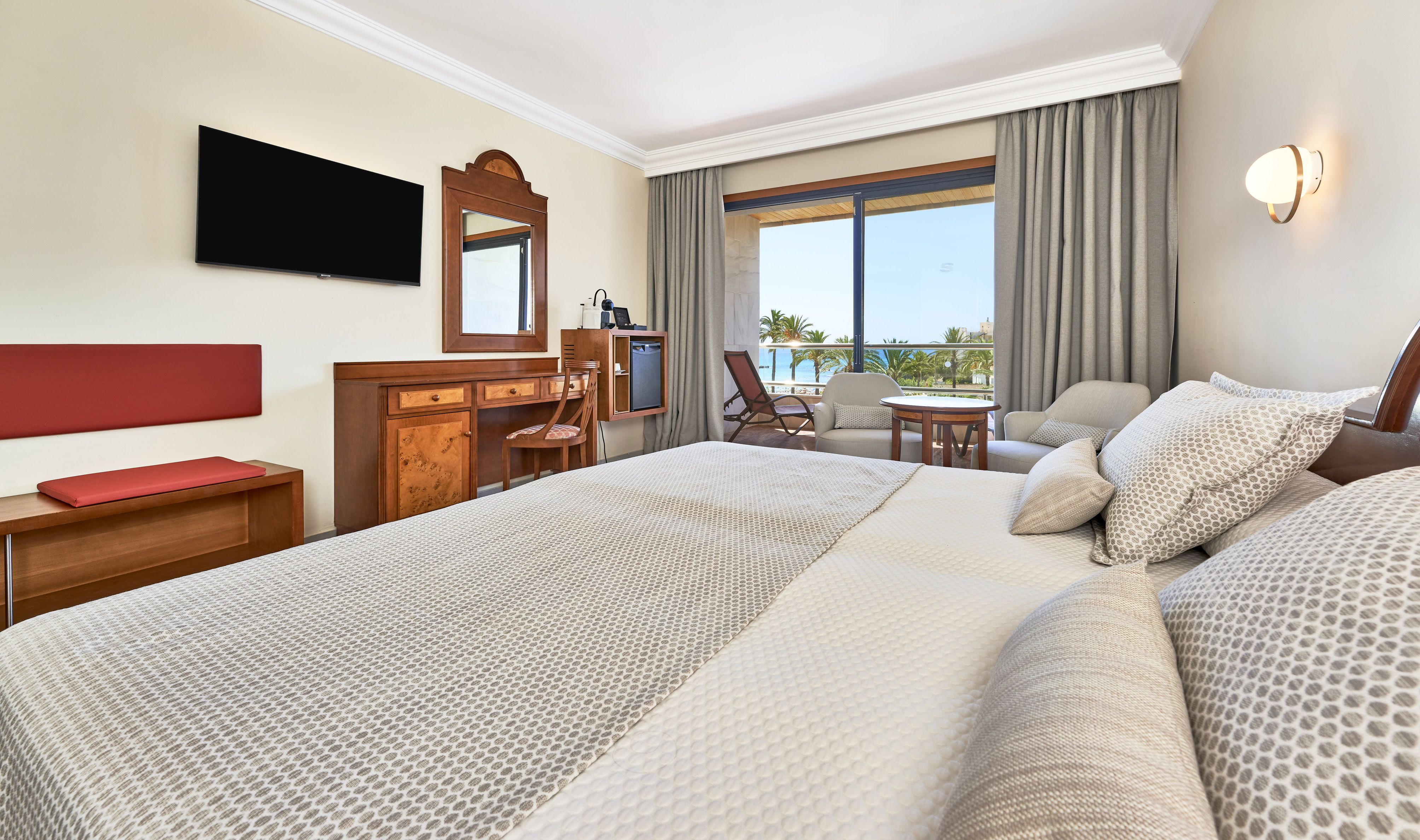 DOUBLE SEA VIEW