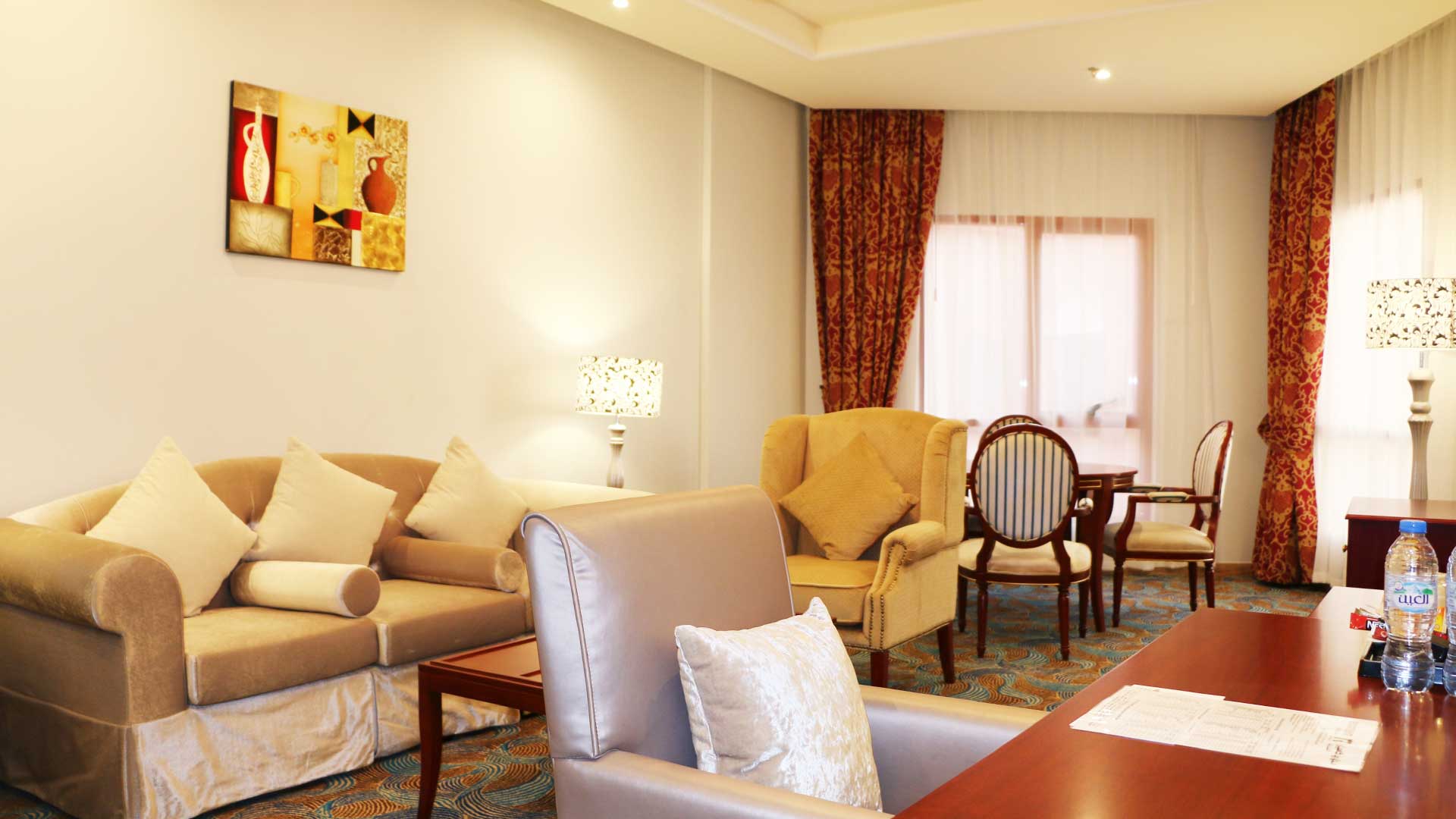 Junior Suite 