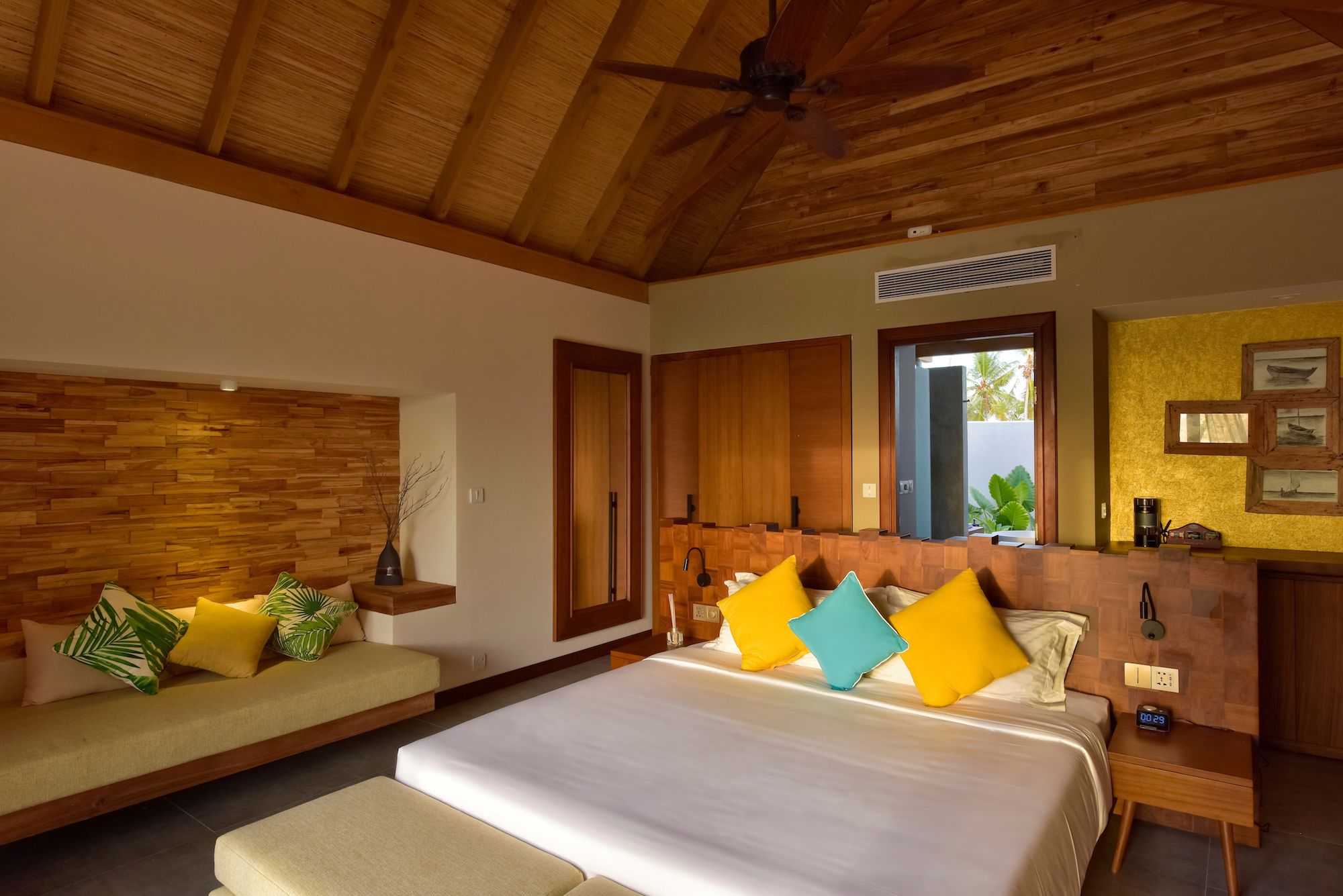 Beach Villa Sunrise