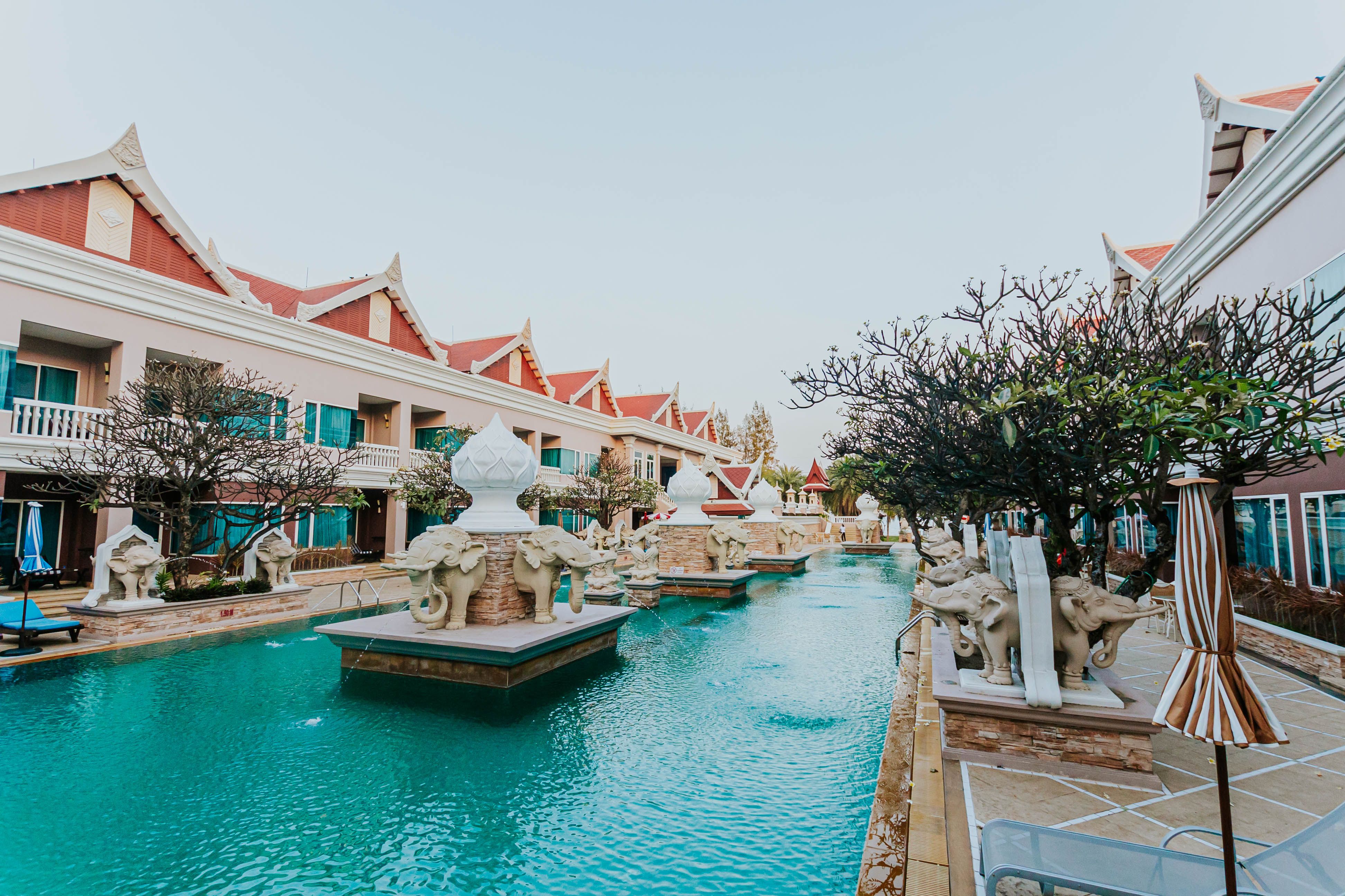 Piscina deschisă