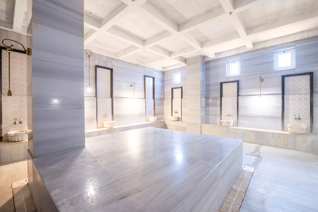 Salon spa
