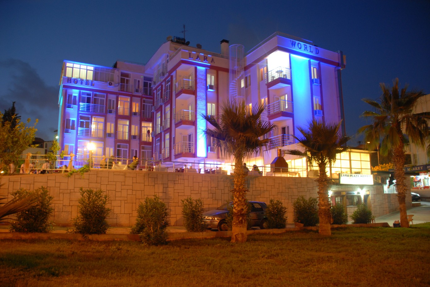 Main Building
