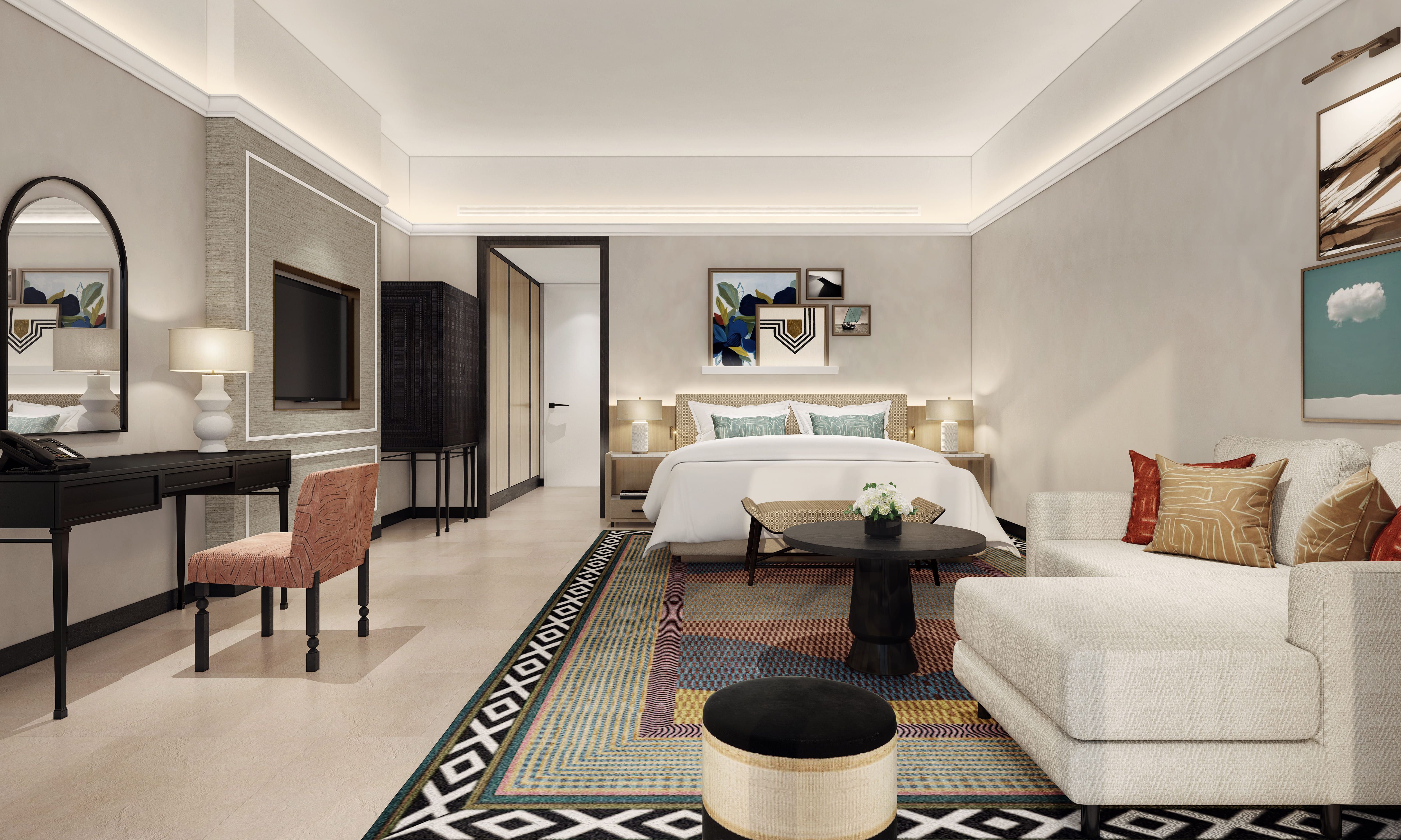 Superior Room King Room