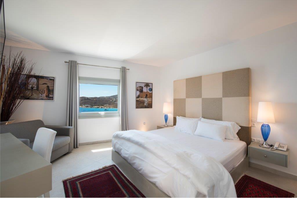Grand Deluxe Two Bedroom Villa with Private Pool and Sea View